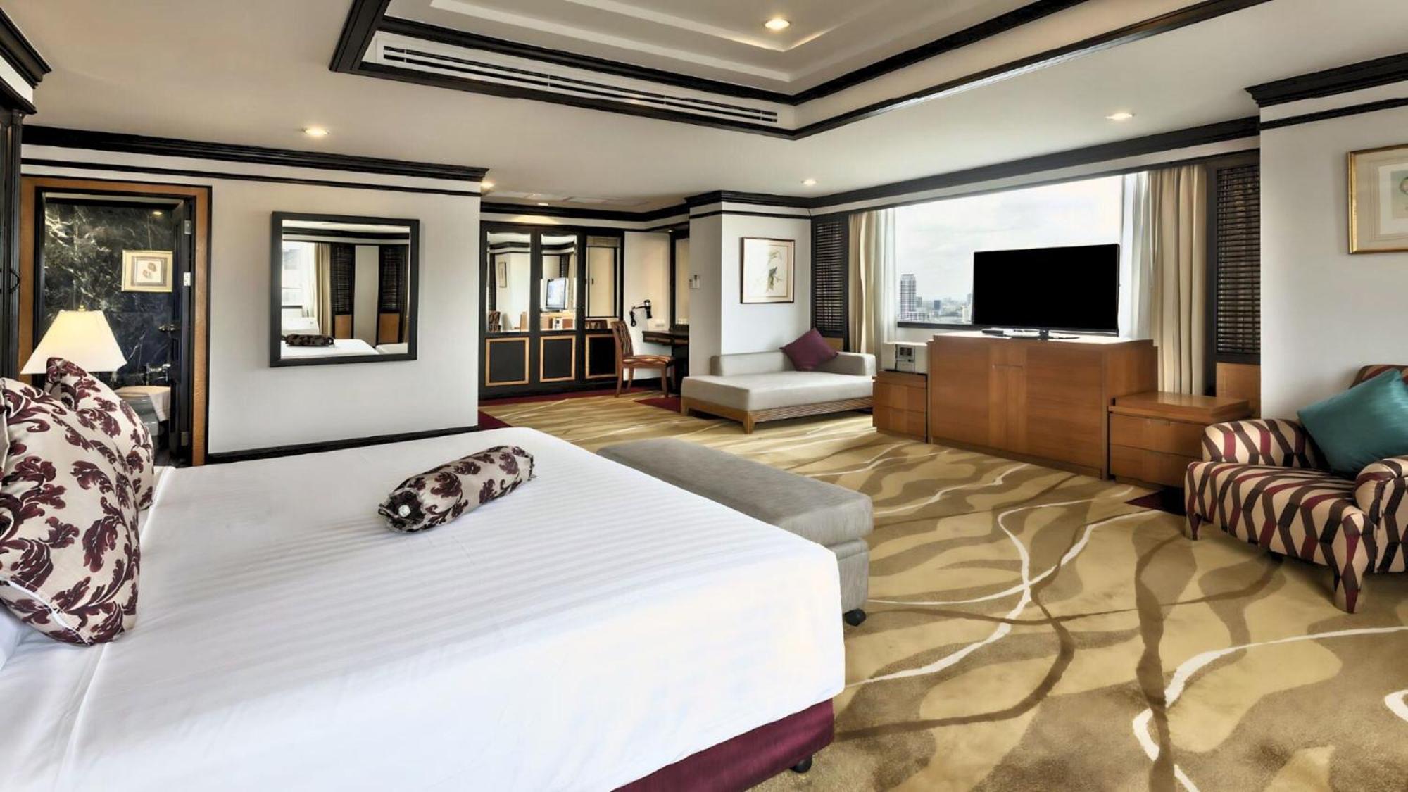 Hotel Rembrandt Sukhumvit - Sha Extra Bangkok