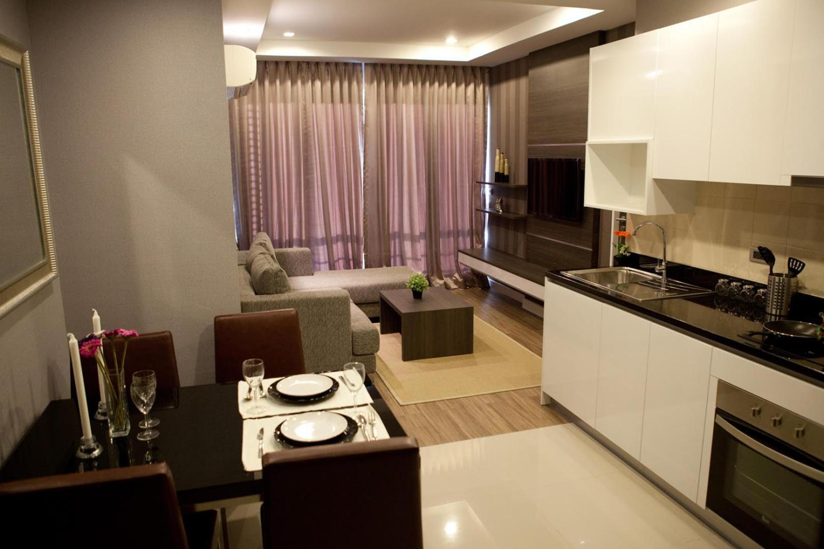 Apartment J Thonglor 8 Bangkok