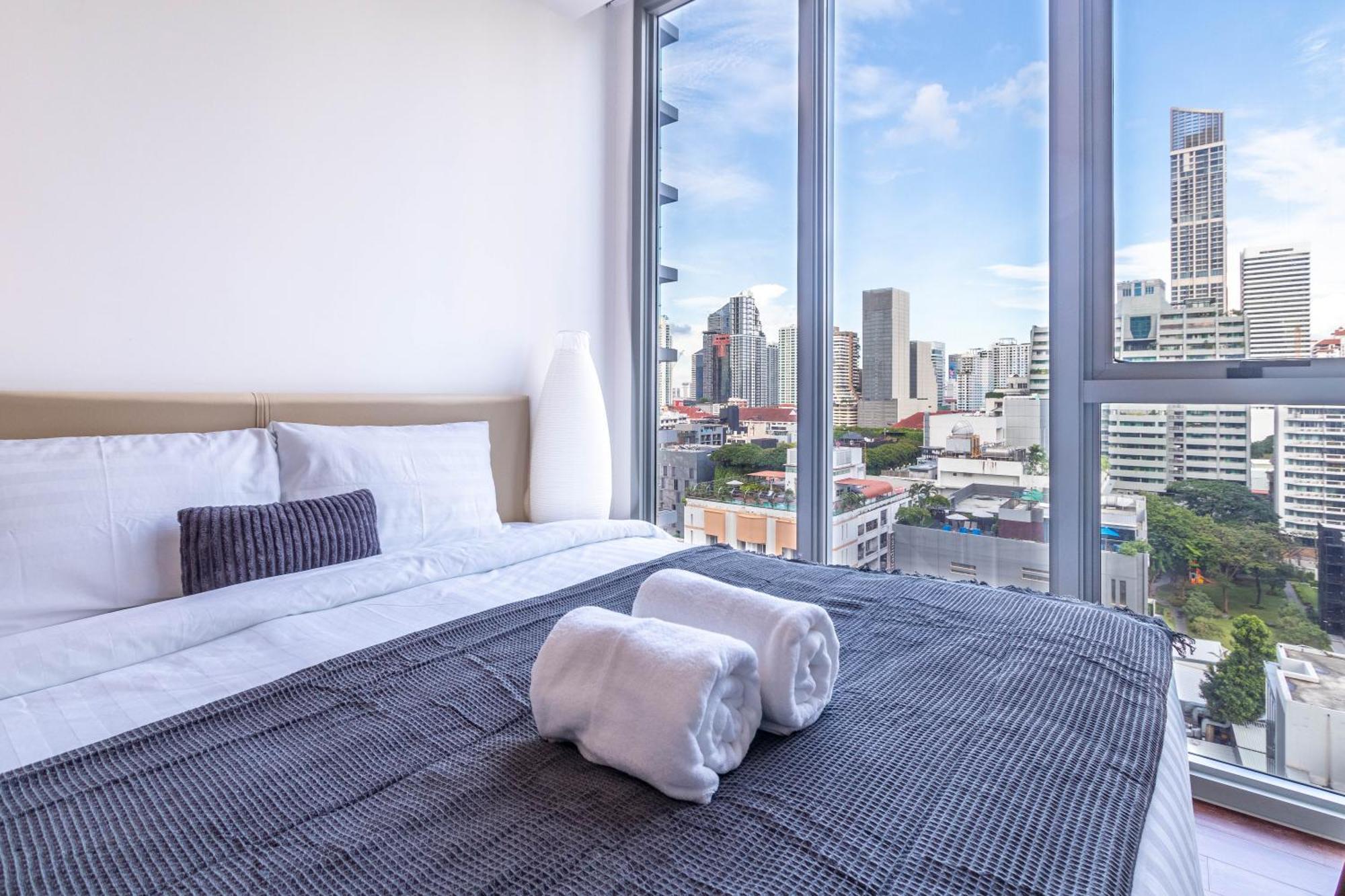Hyde Sukhumvit 11 Branded Aparthotel