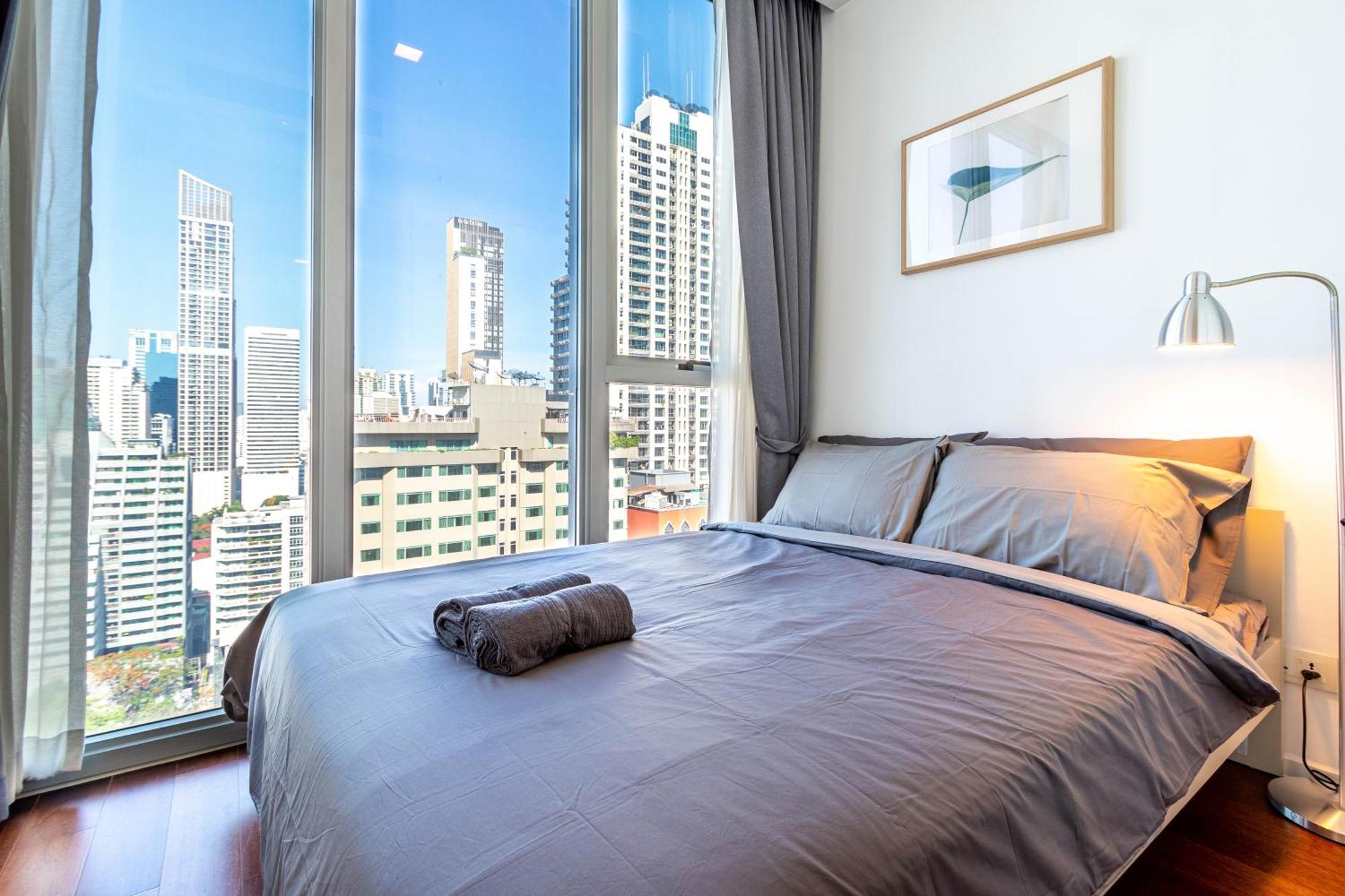 Aparthotel Hyde Sukhumvit 11 Branded