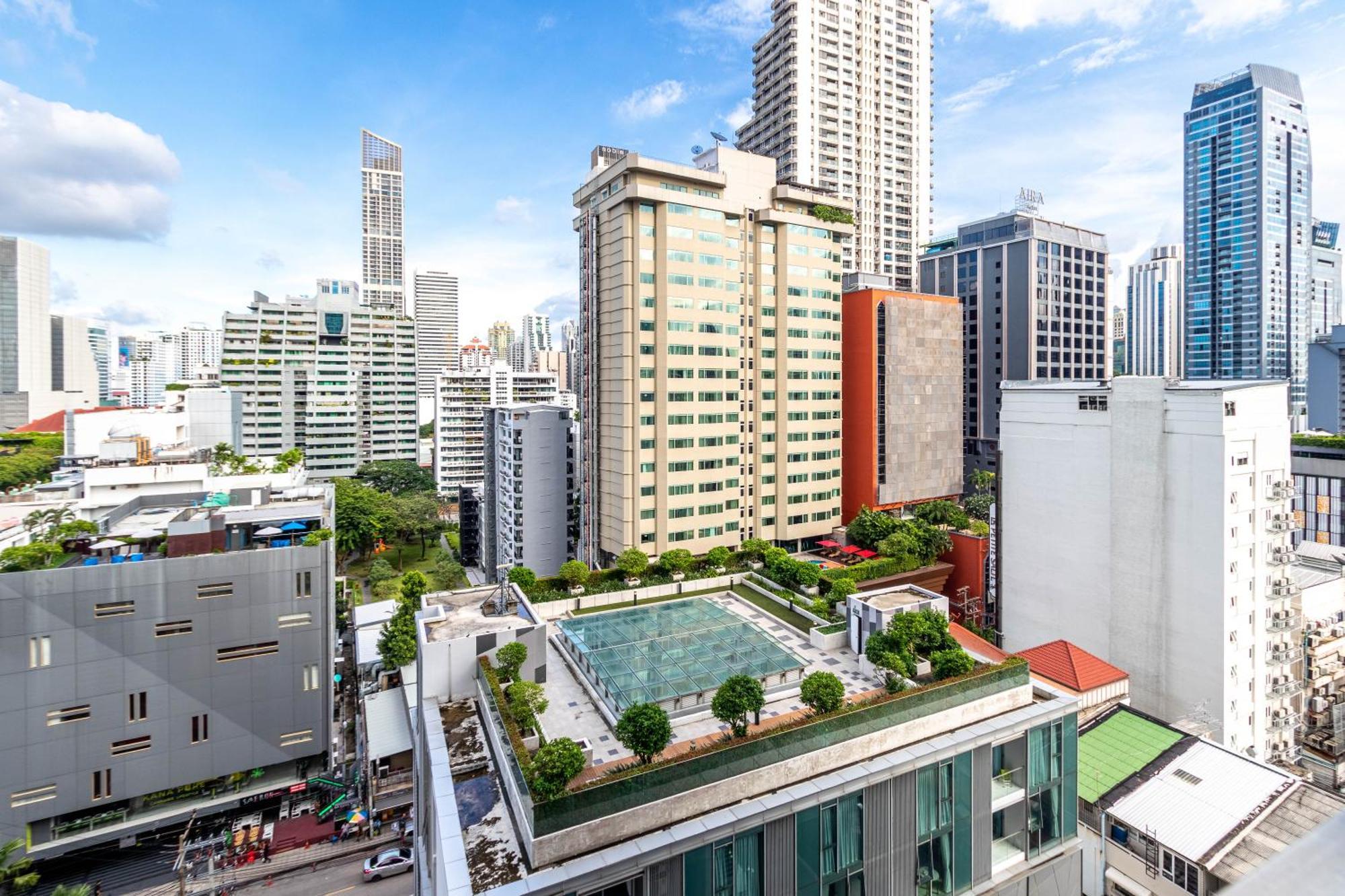 Aparthotel Hyde Sukhumvit 11 Branded Bangkok