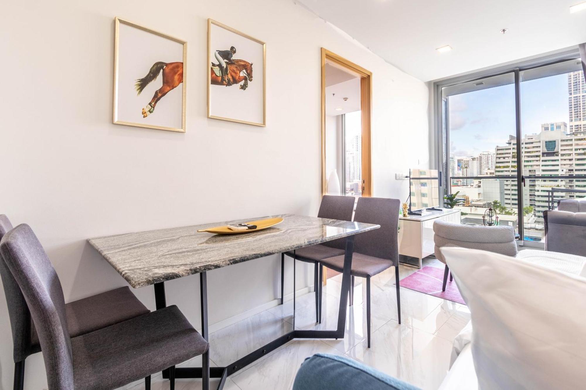 Aparthotel Hyde Sukhumvit 11 Branded