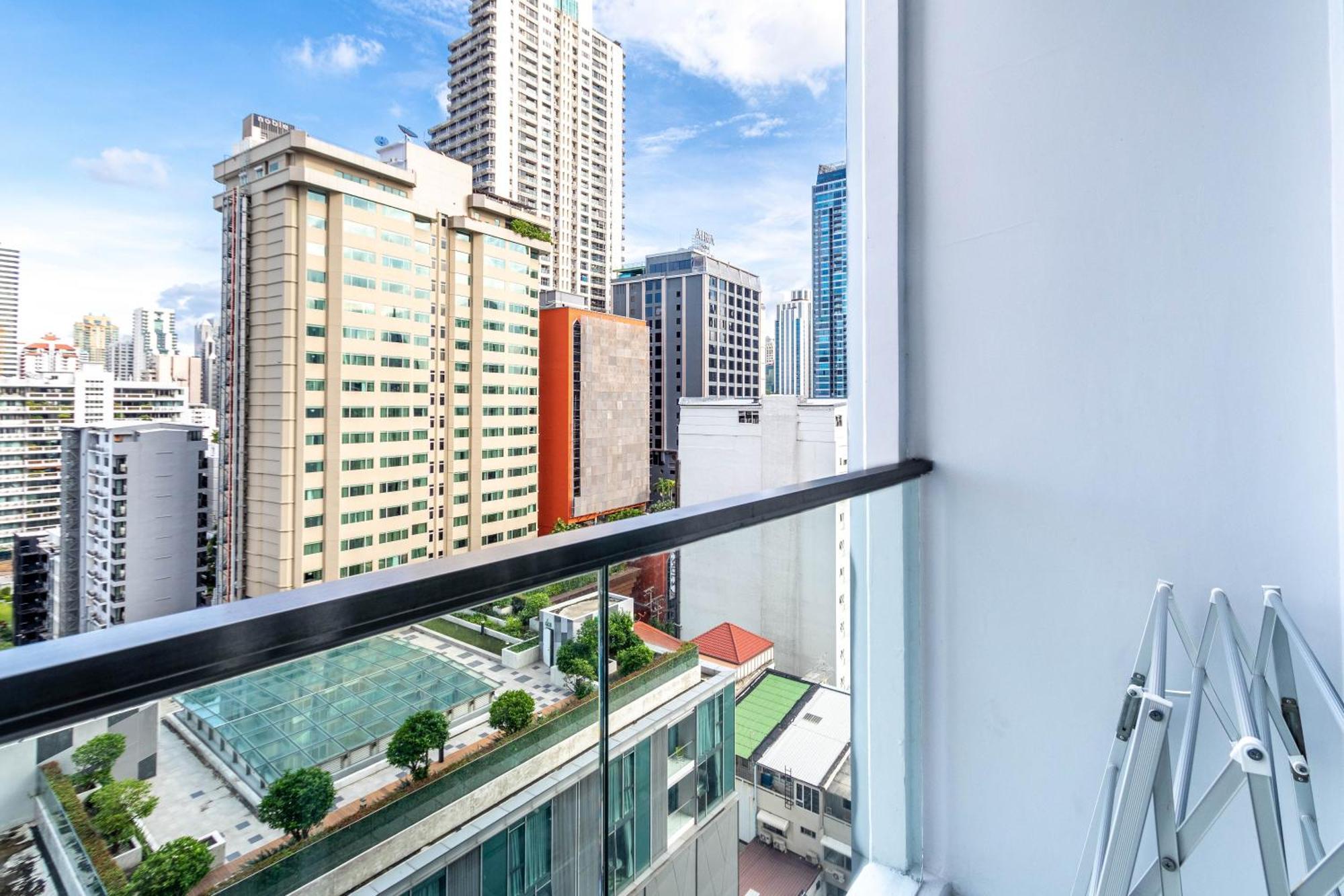 Hyde Sukhumvit 11 Branded Aparthotel *