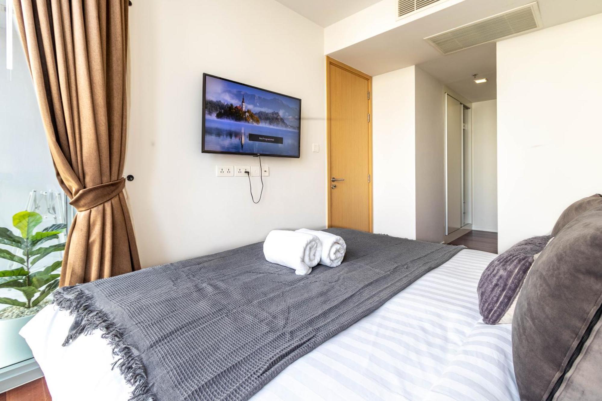 Aparthotel Hyde Sukhumvit 11 Branded Bangkok