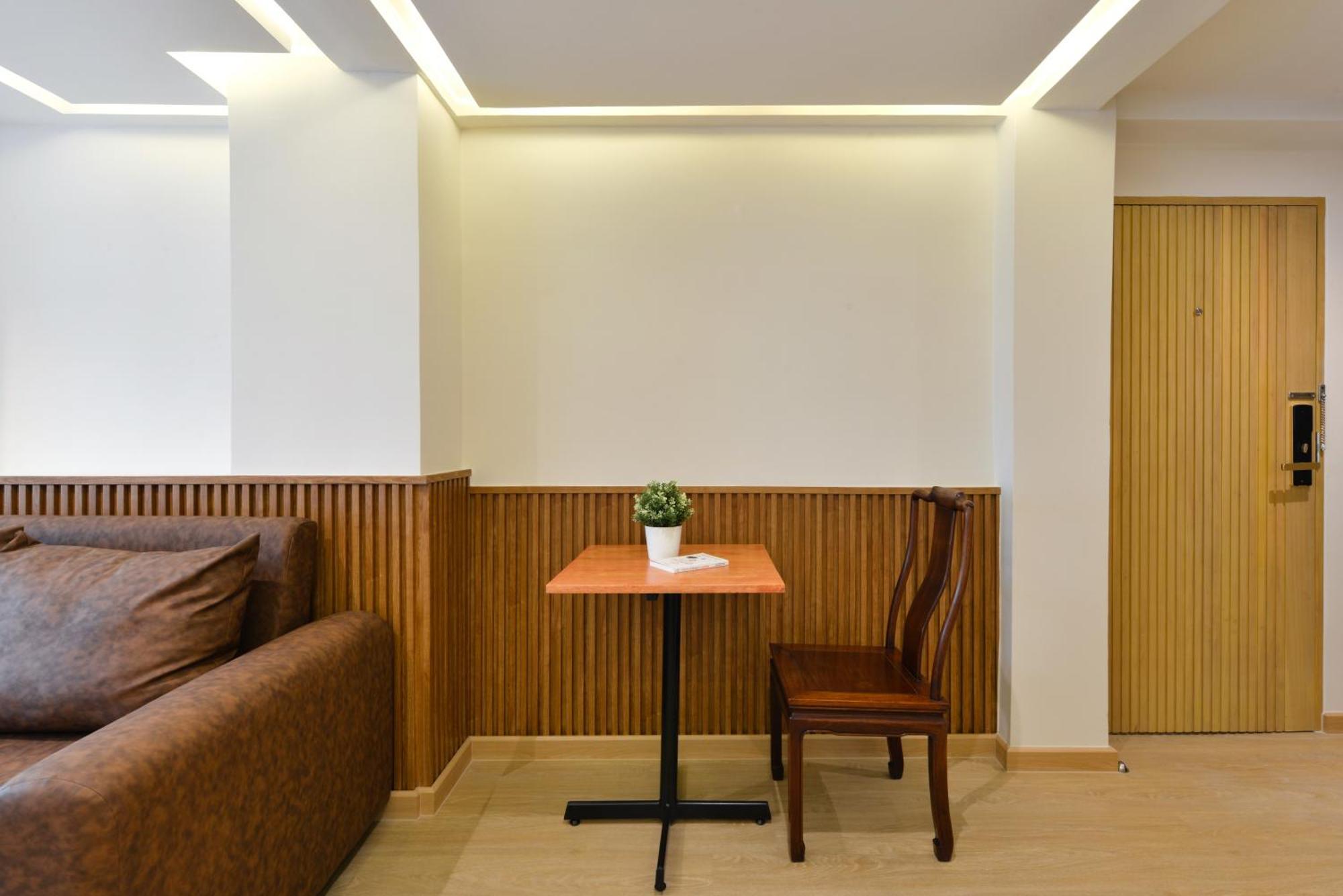 Ratchathewi Hyde Away Hostel Bangkok