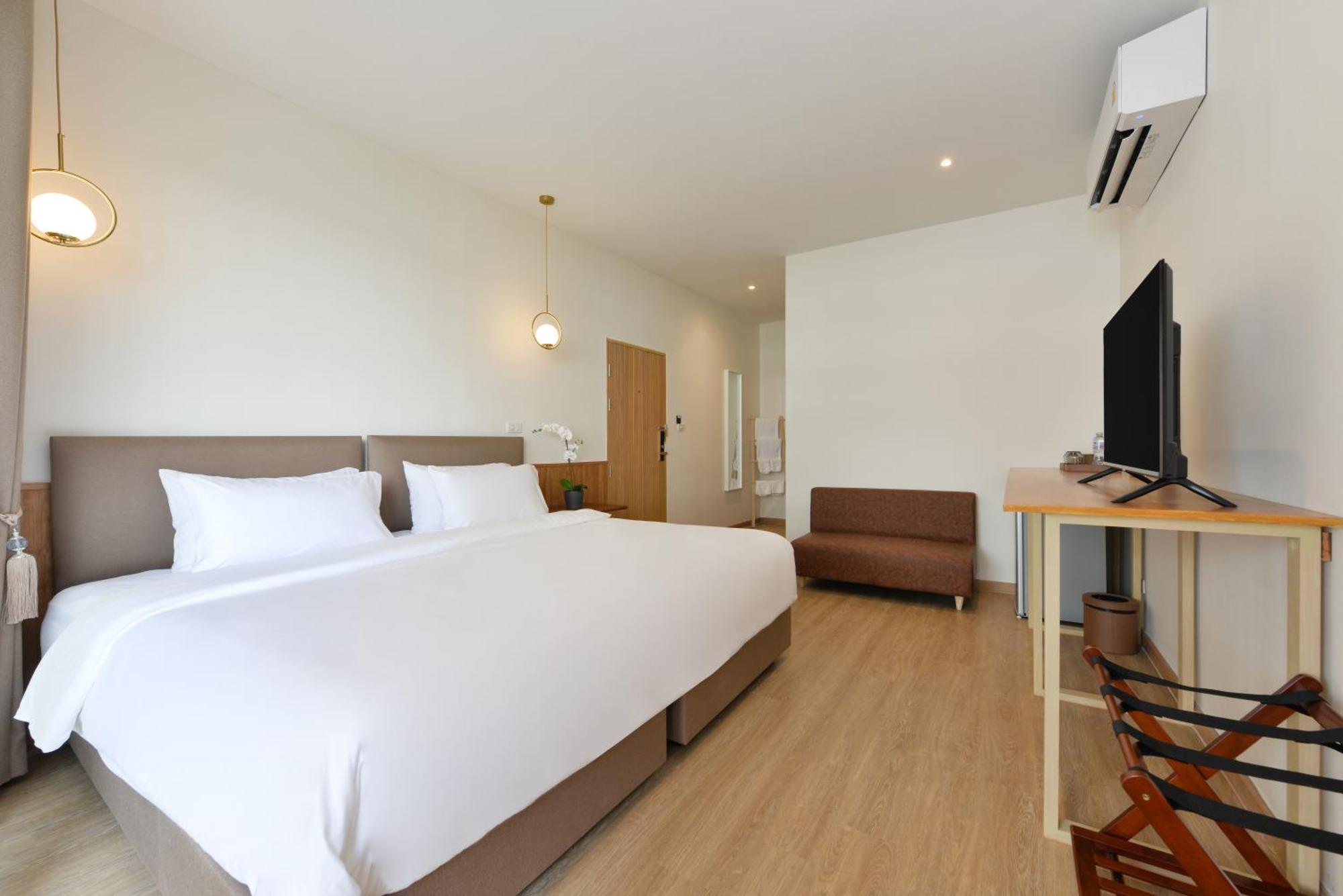 Ratchathewi Hyde Away Hostel