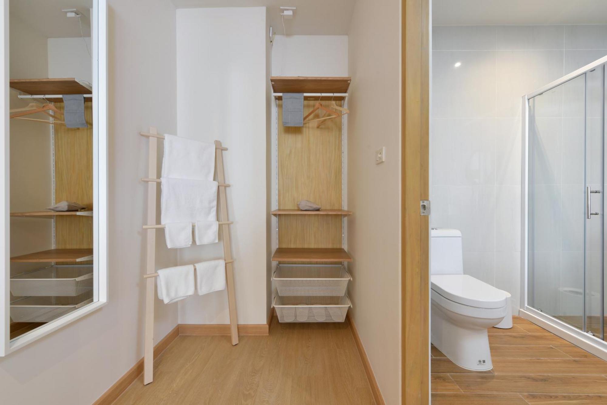 Ratchathewi Hyde Away Hostel *