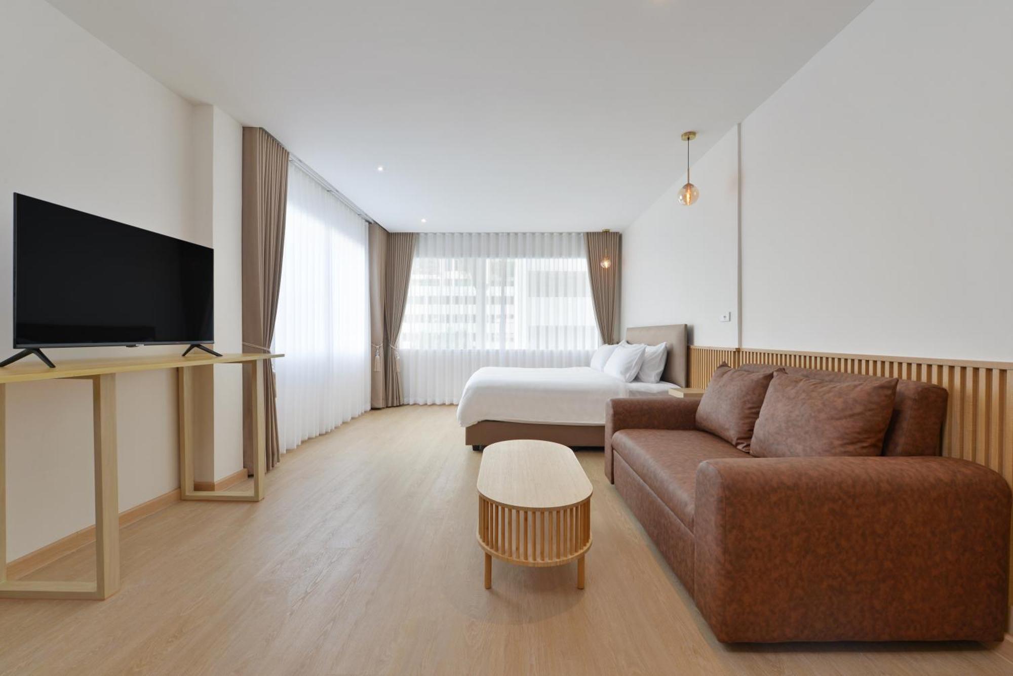 Hostel Ratchathewi Hyde Away Bangkok