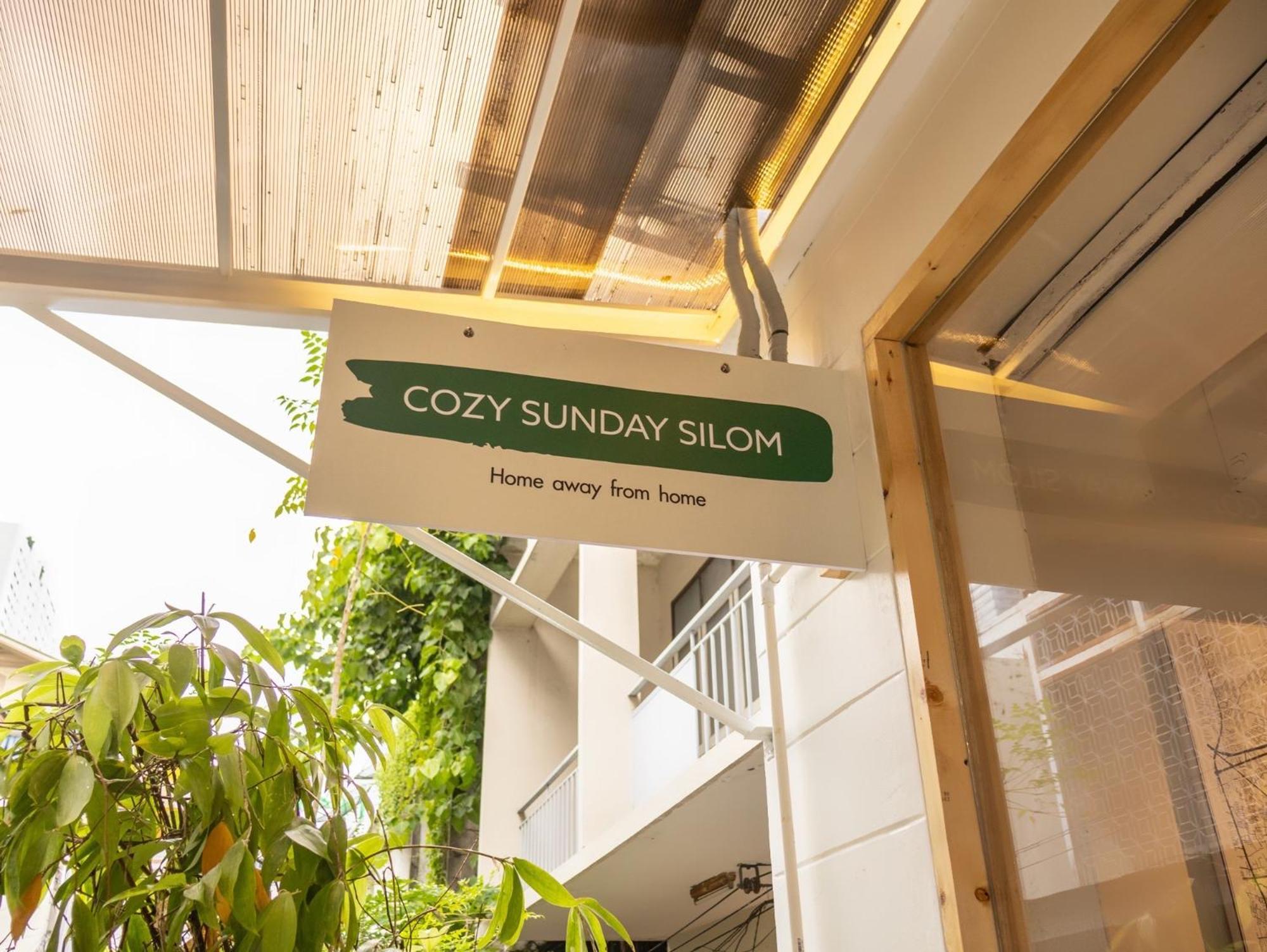 Cozy For 3 Guests In The Heart Of Silom - 3b Apartment