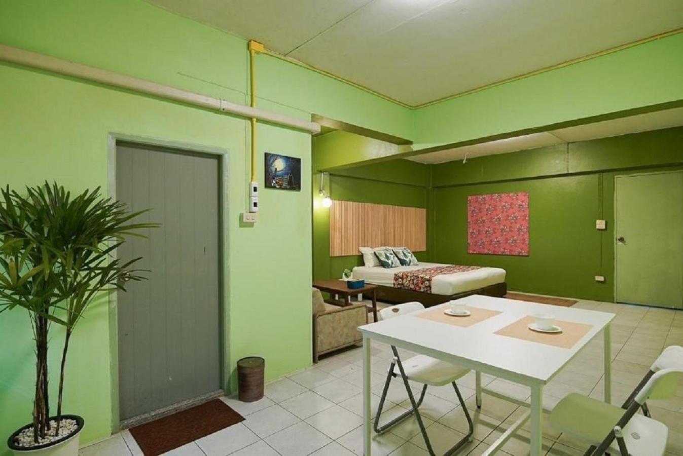 Go Mrt Samyot Station-the Grand Palace Apartment Bangkok