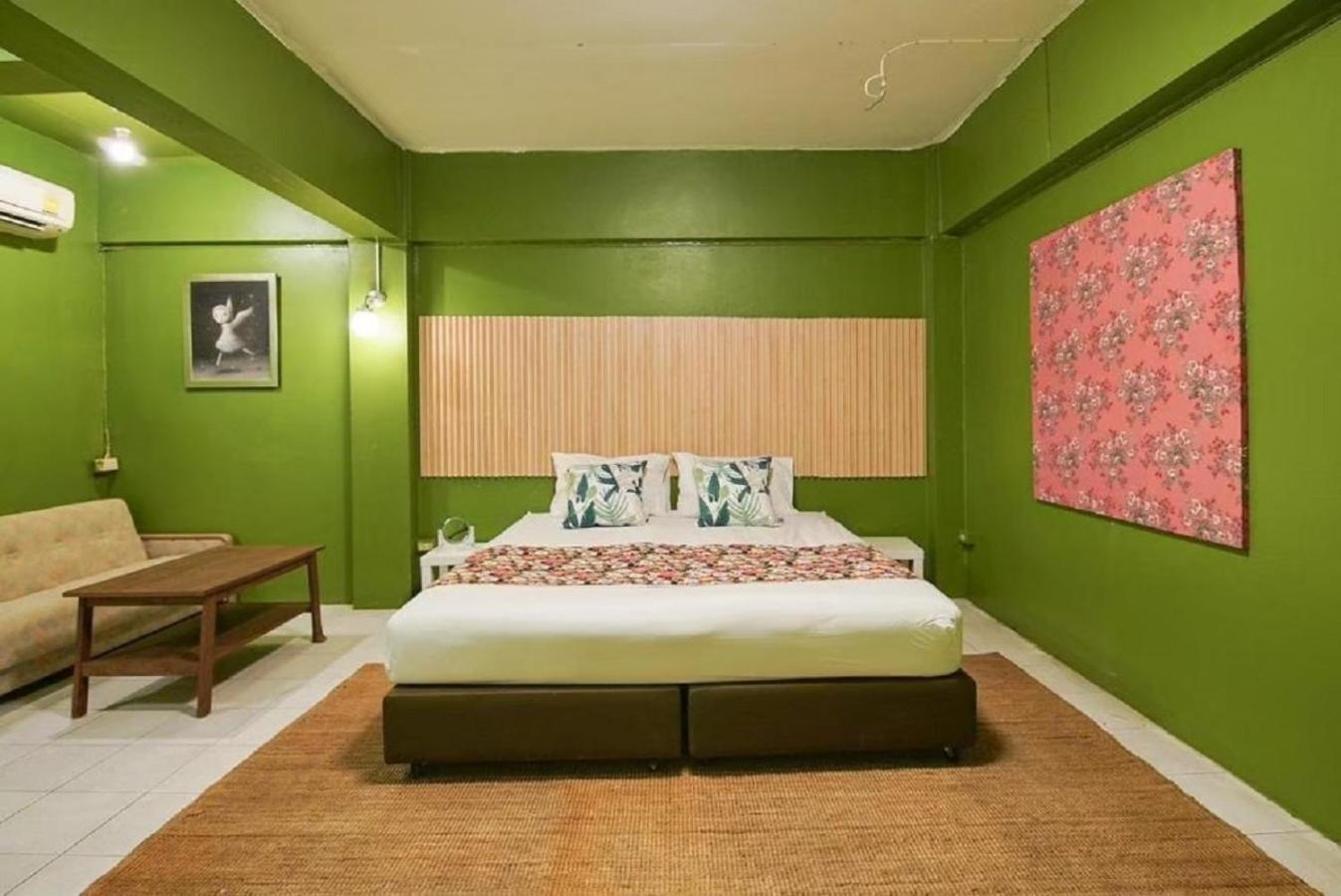Apartment Go Mrt Samyot Station-the Grand Palace
