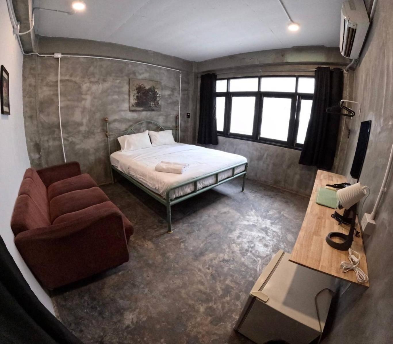 Go Bts Ari Aparthotel *