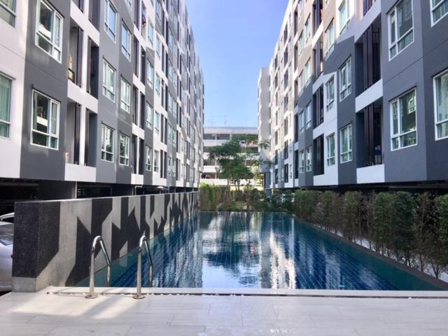 Apartment White Turquoise *