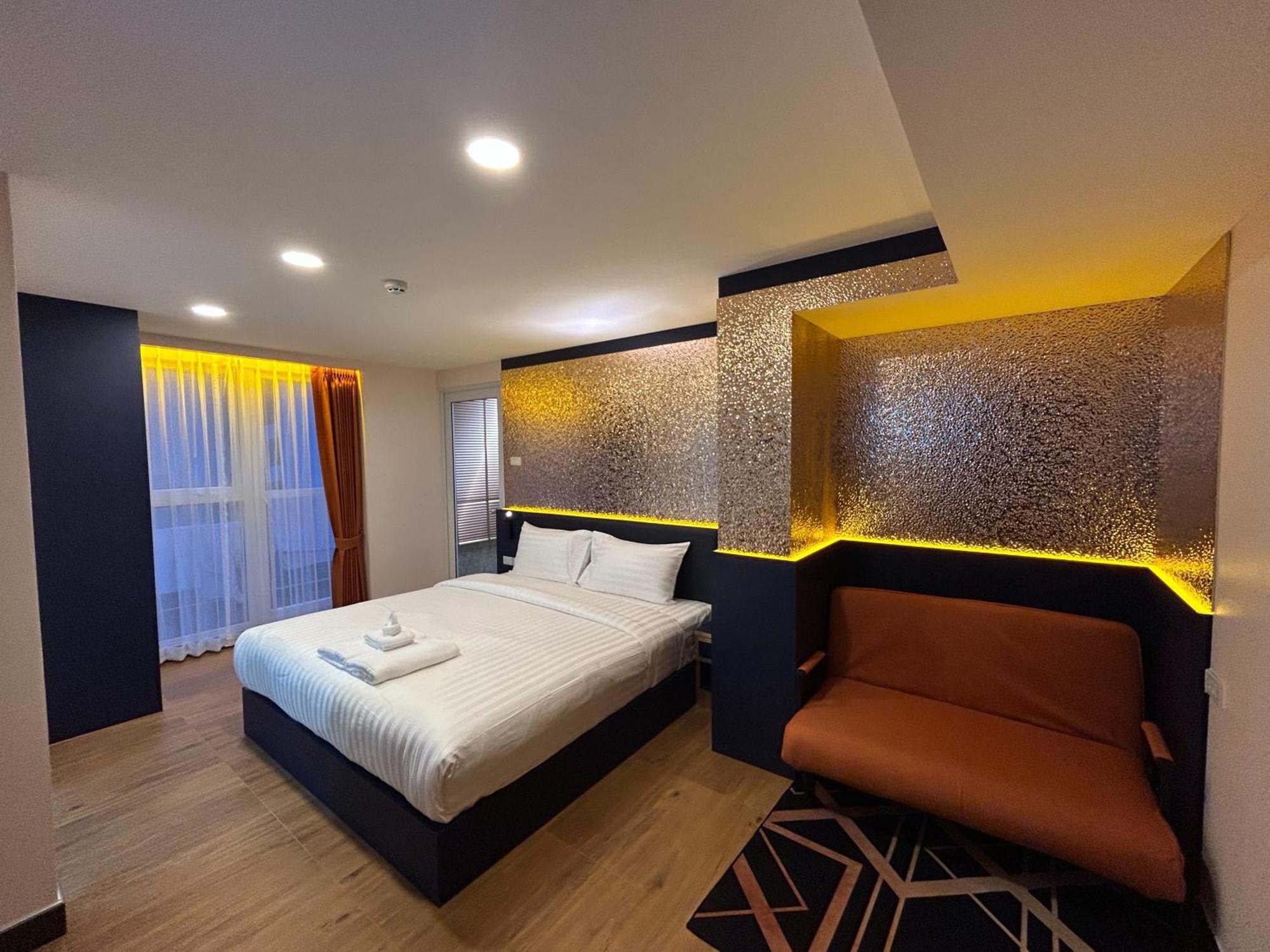 Hotel Emiri - Nana Bangkok