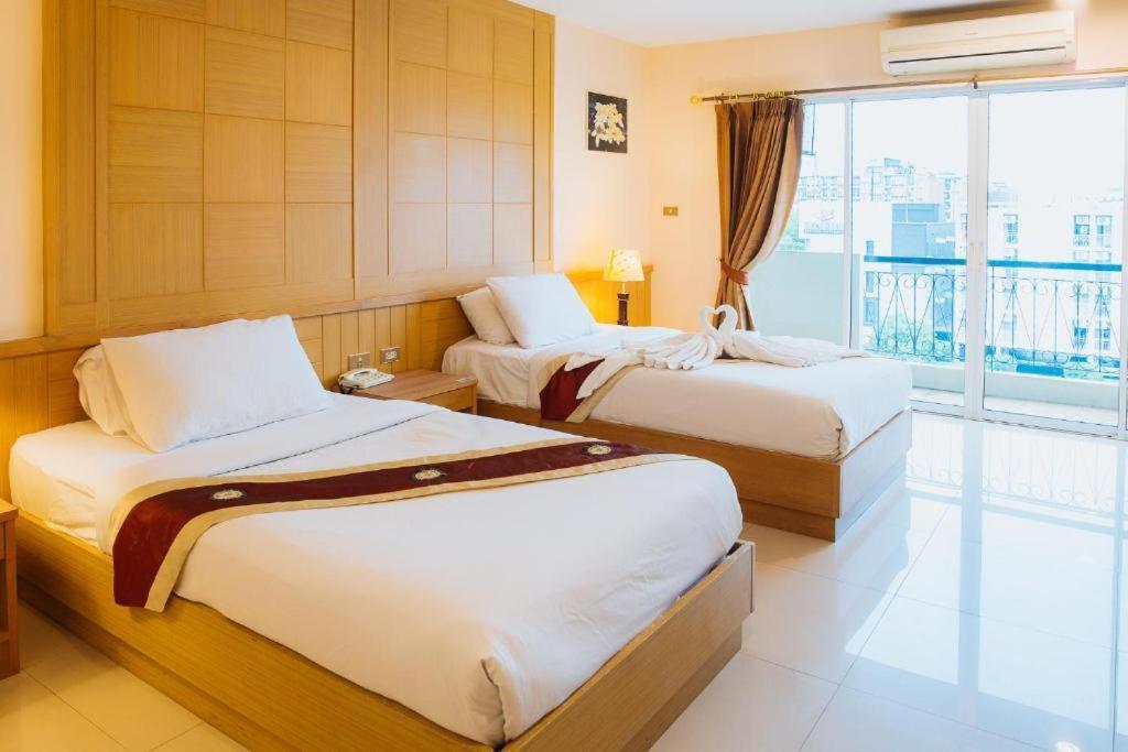 Metro Point Hotel Bangkok