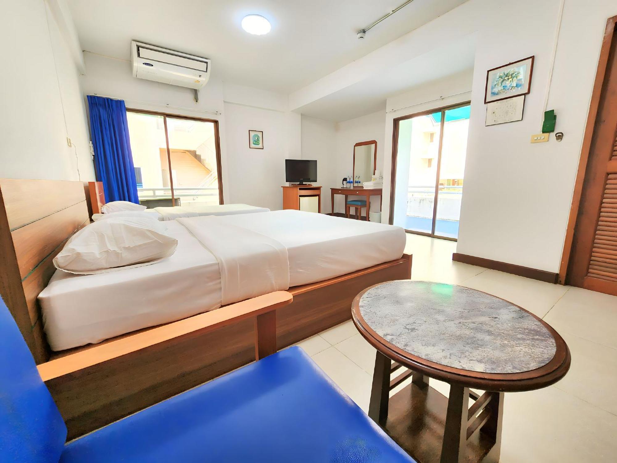 Siam Palace 3* Bangkok
