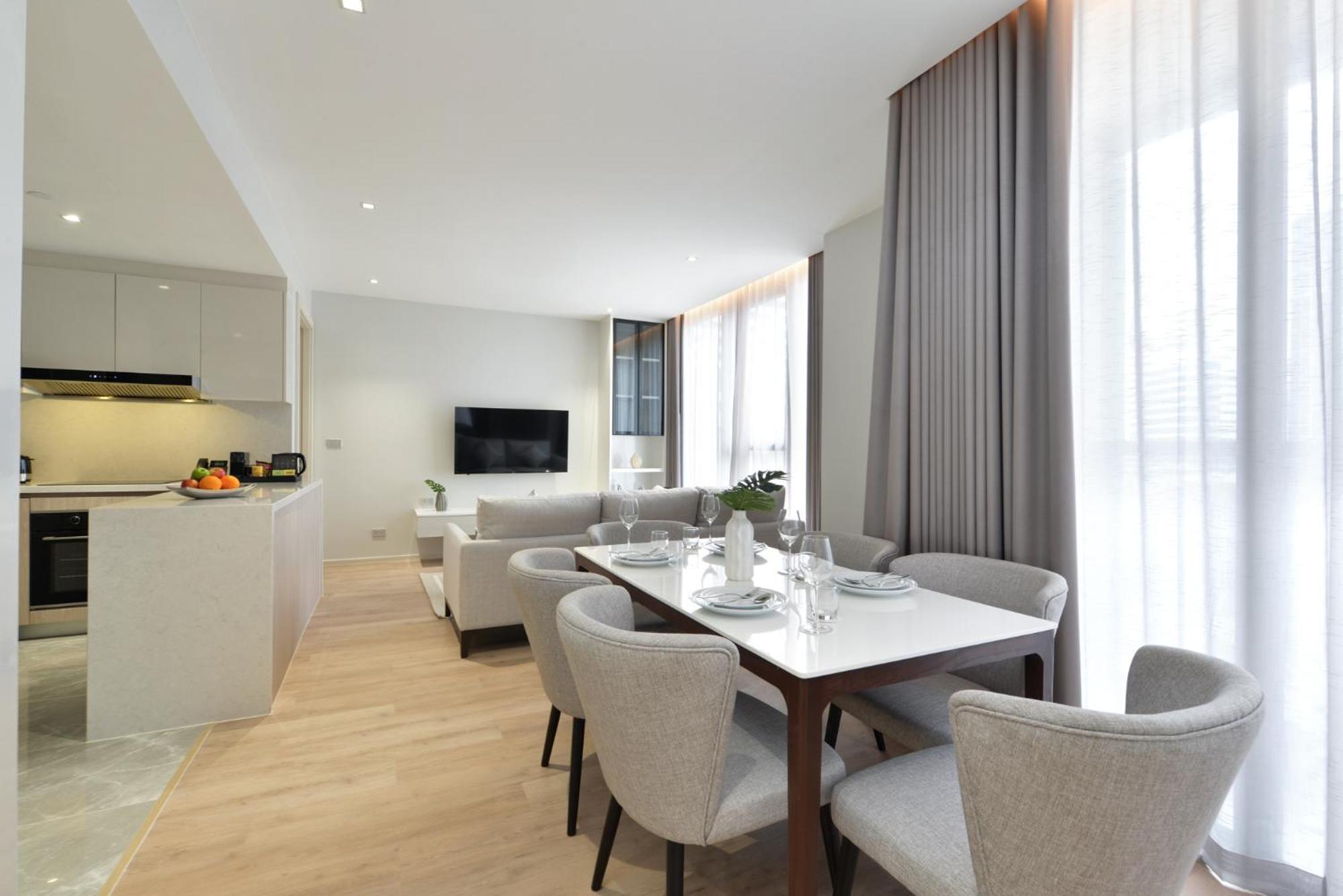 Hotel Gm Estate And Executive Sukhumvit 20 5*