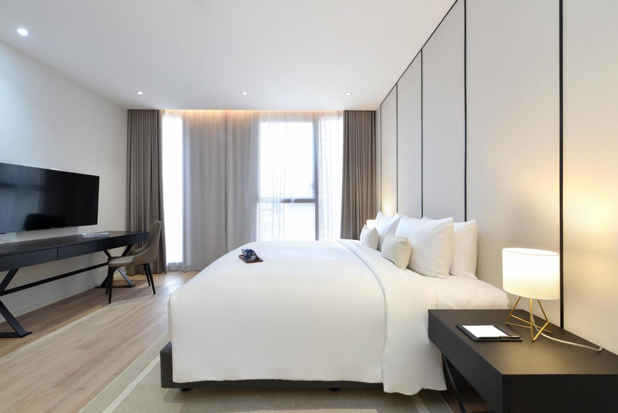 Gm Estate And Executive Sukhumvit 20 Hotel
