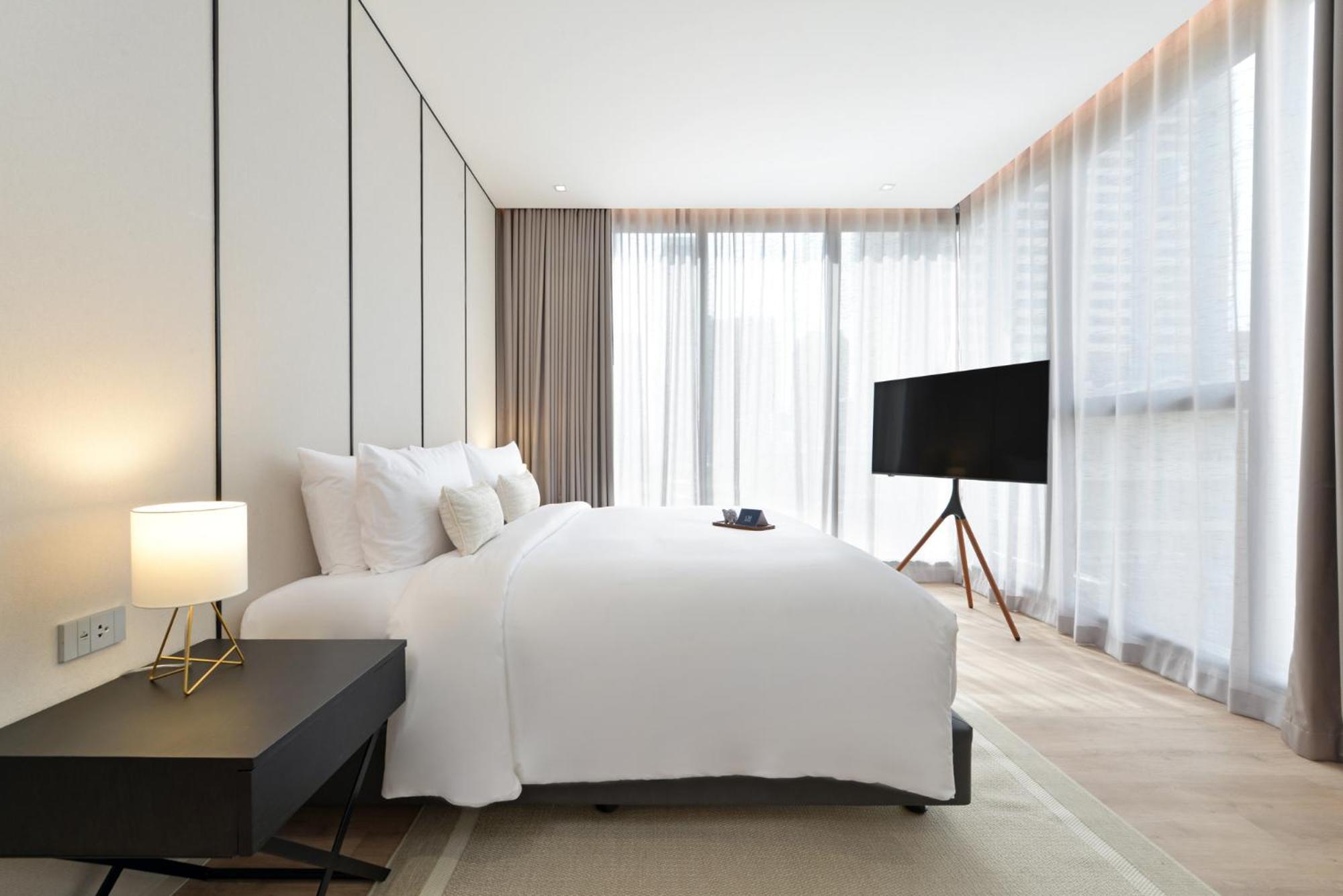 Gm Estate And Executive Sukhumvit 20 Hotel Bangkok