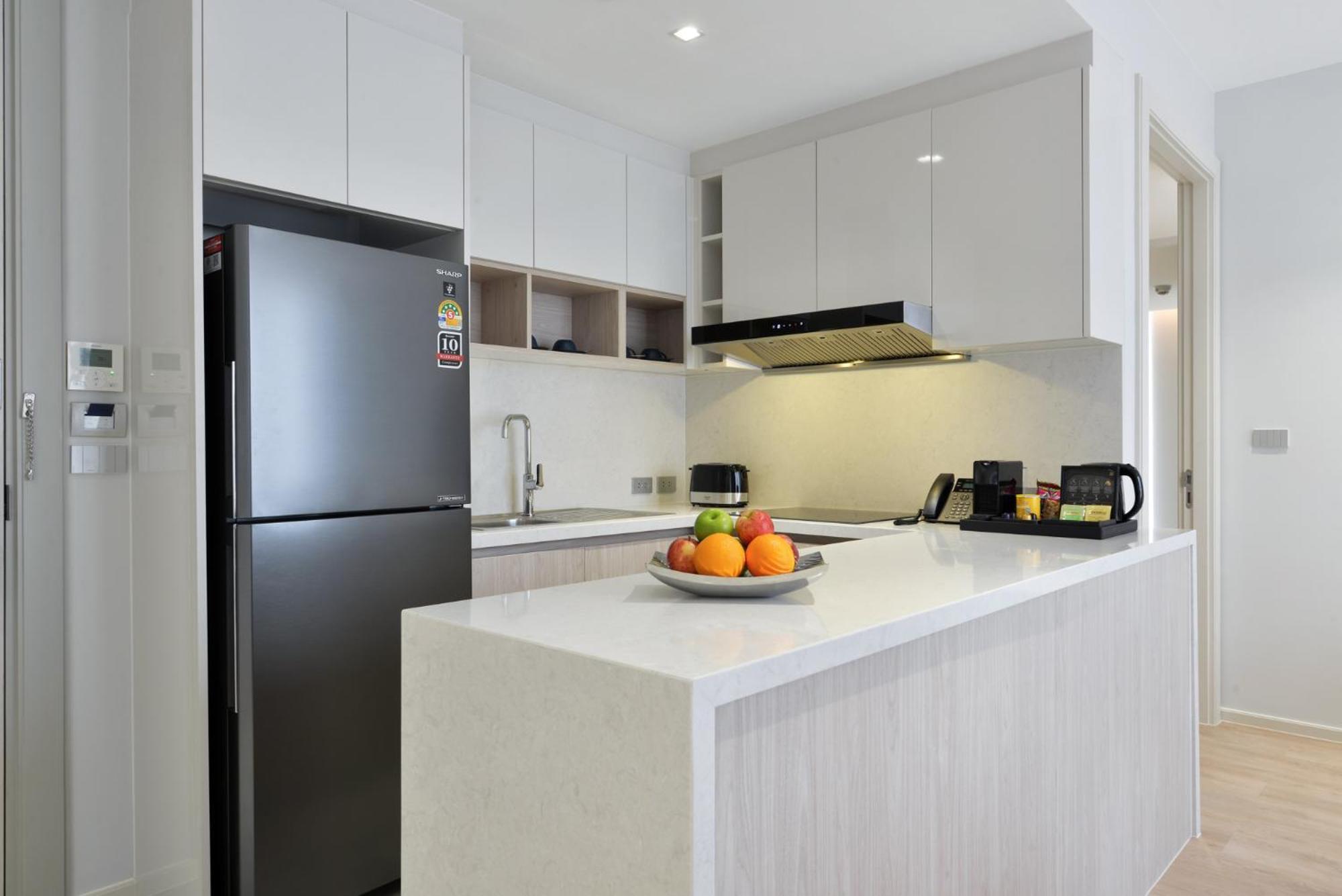 Gm Estate And Executive Sukhumvit 20 Hotel 5*
