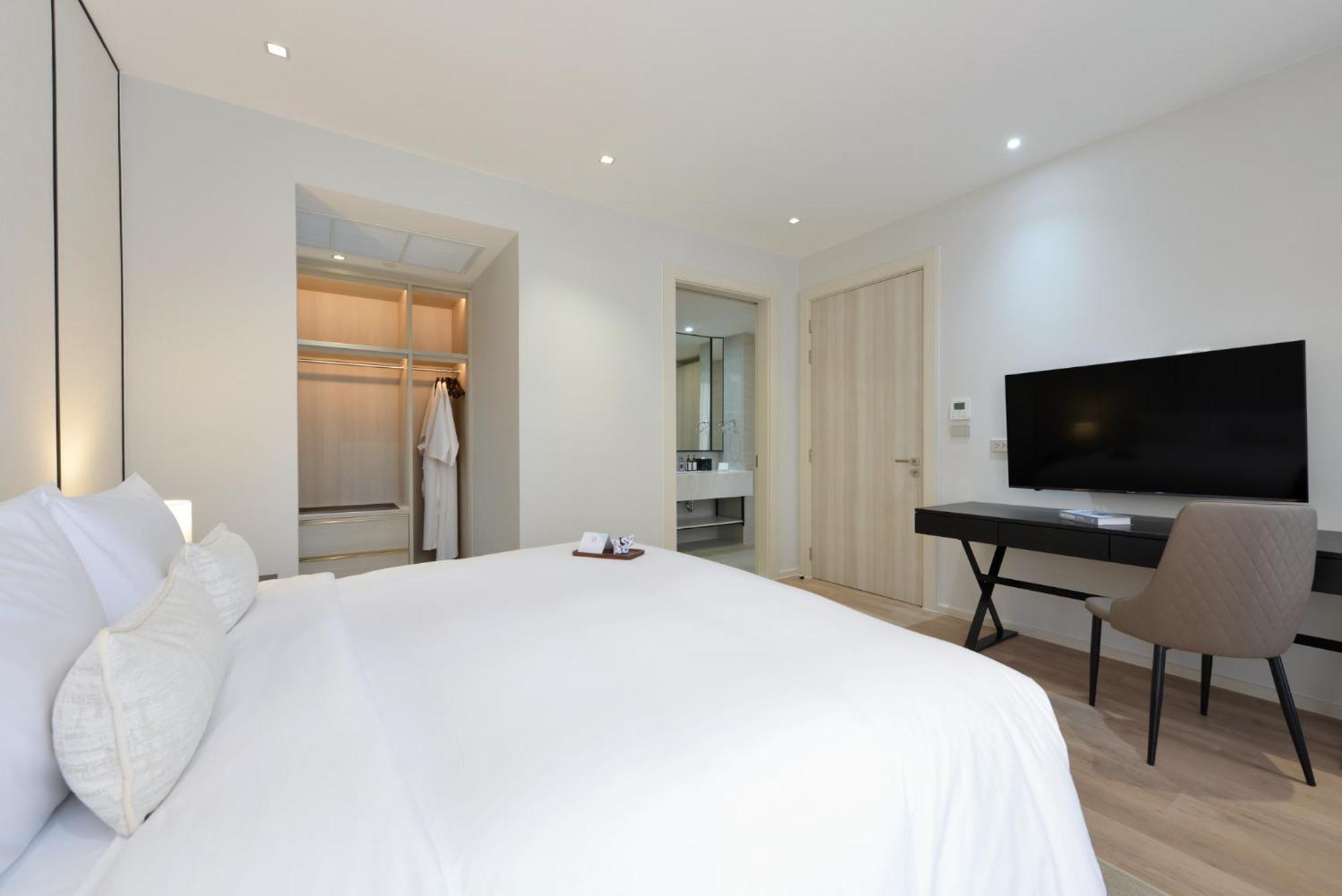 Gm Estate And Executive Sukhumvit 20 Hotel