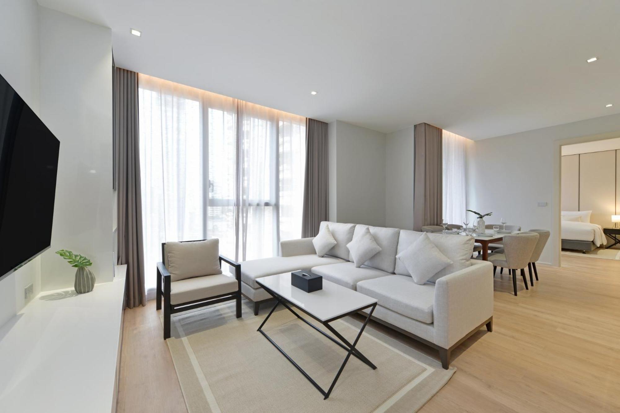 Gm Estate And Executive Sukhumvit 20 Hotel Bangkok