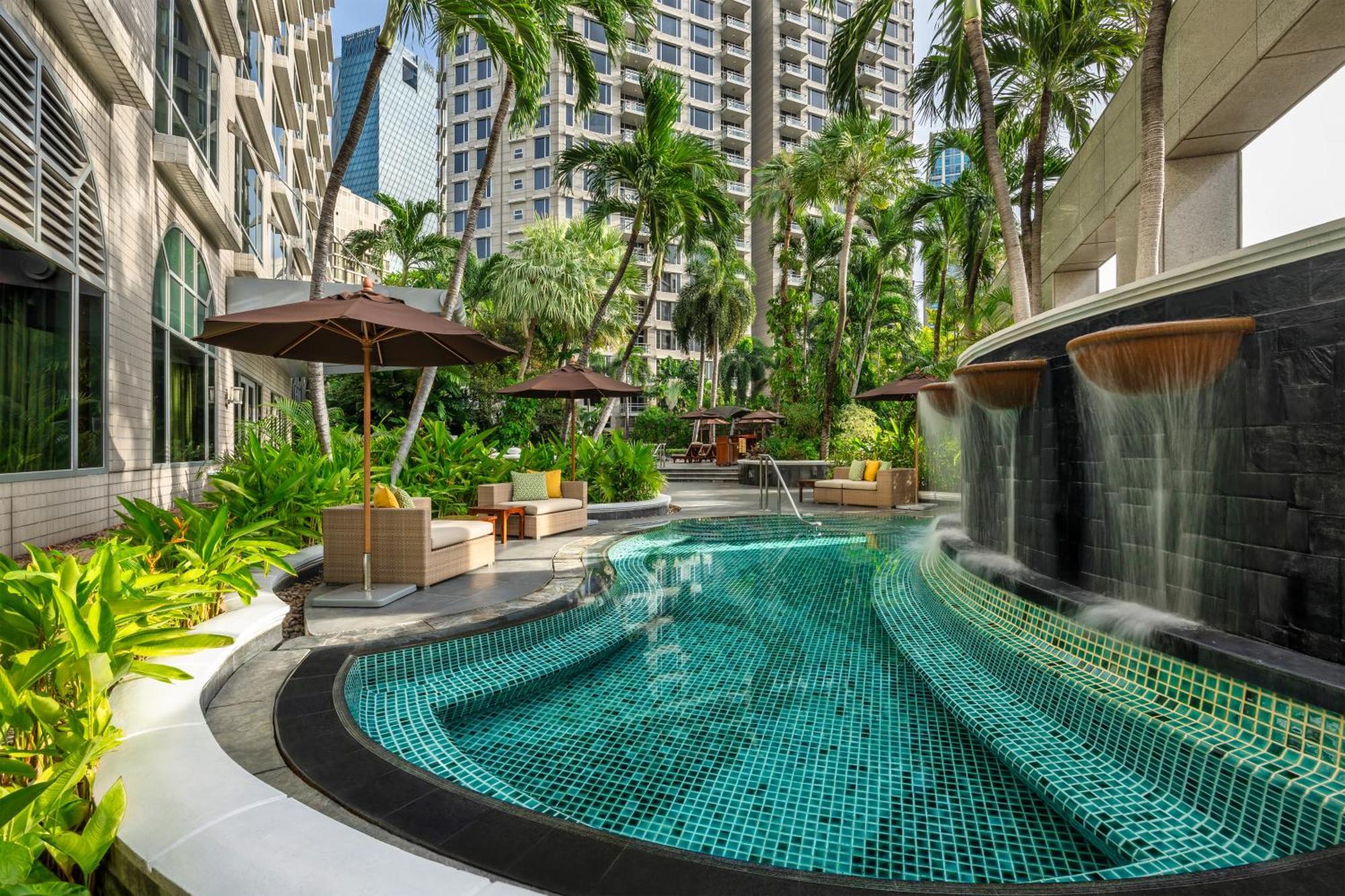 Conrad Residences Hotel