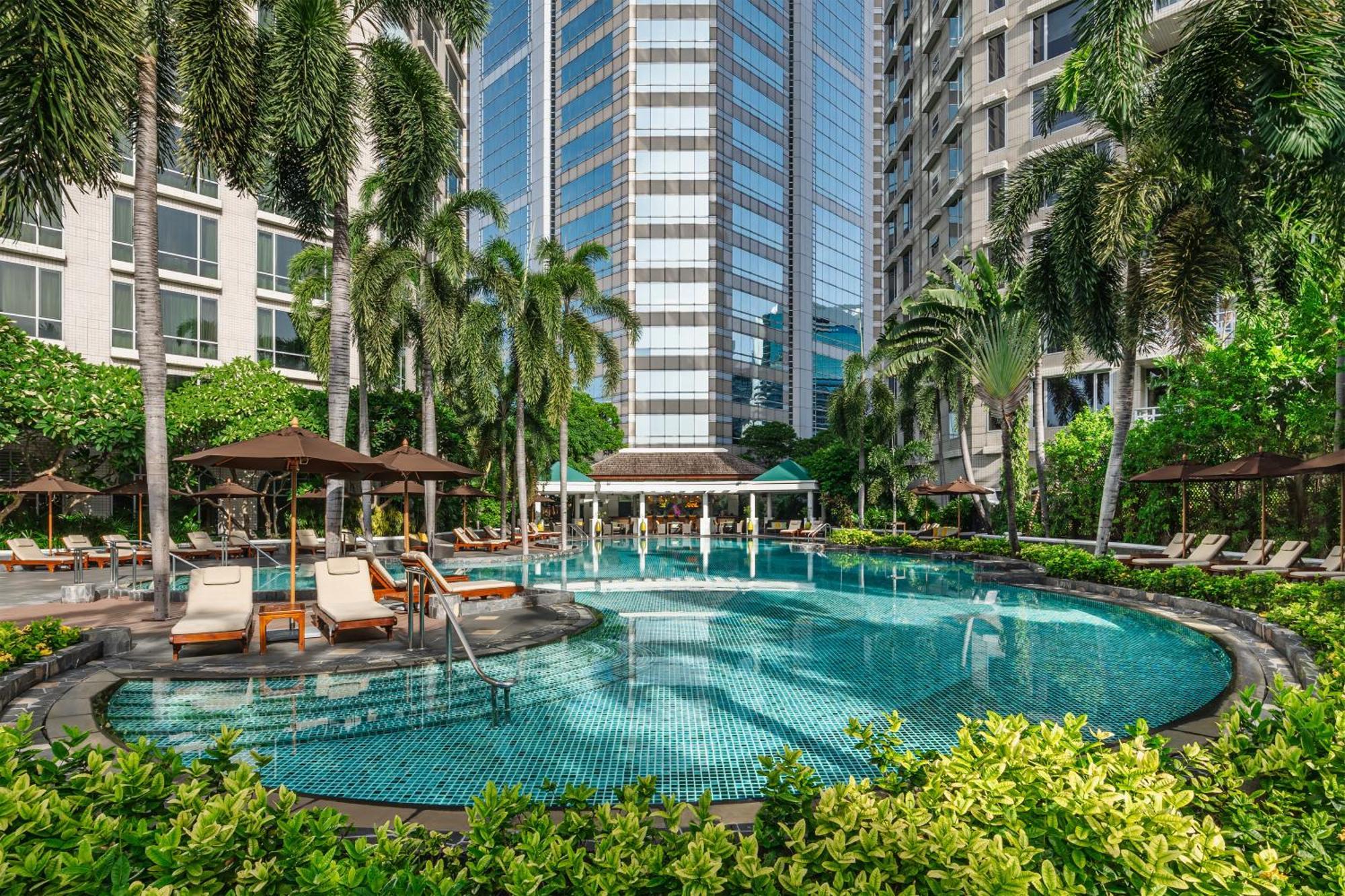Conrad Residences 5*