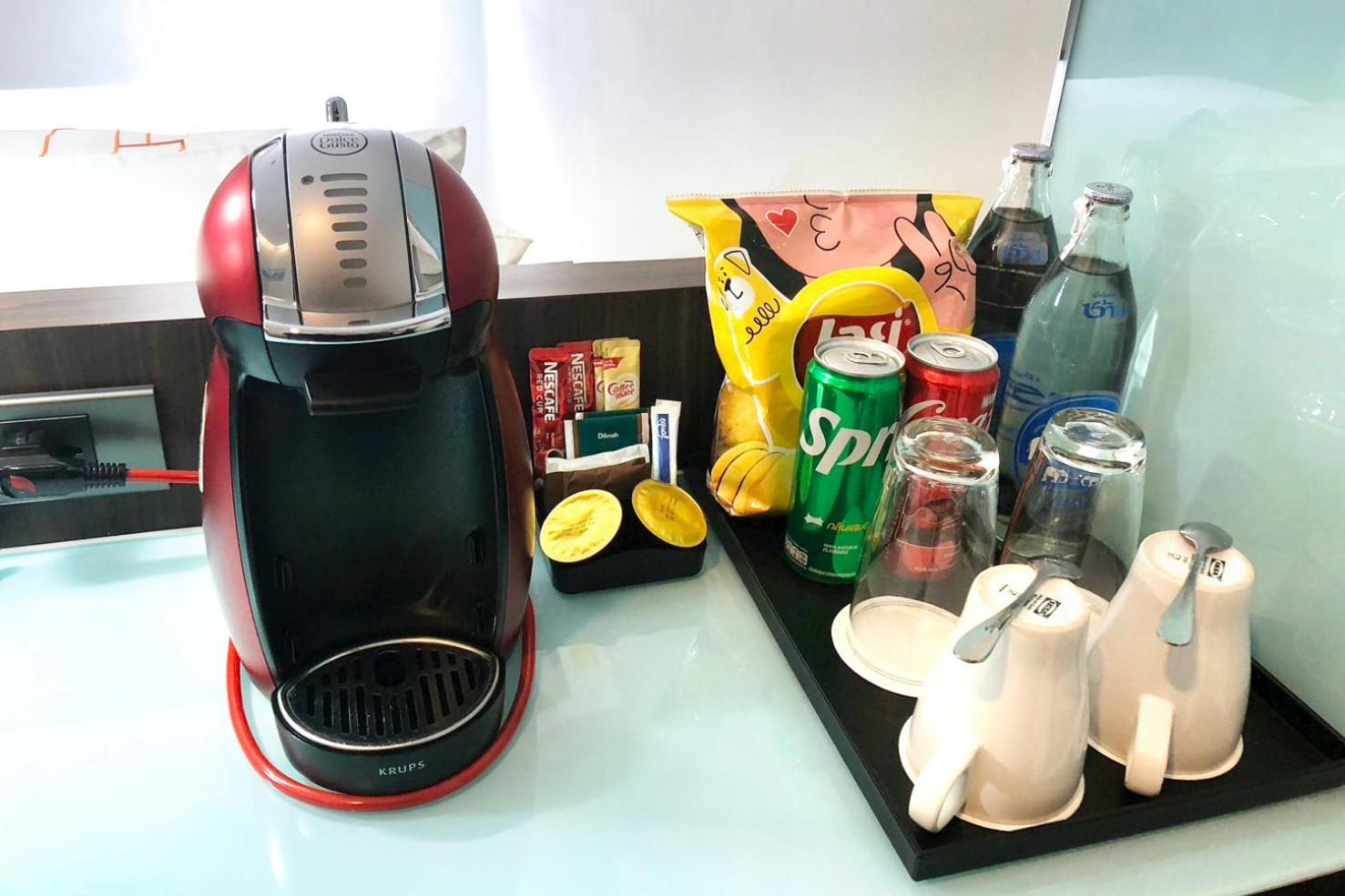 Vib Western Sanam Pao 3* Bangkok
