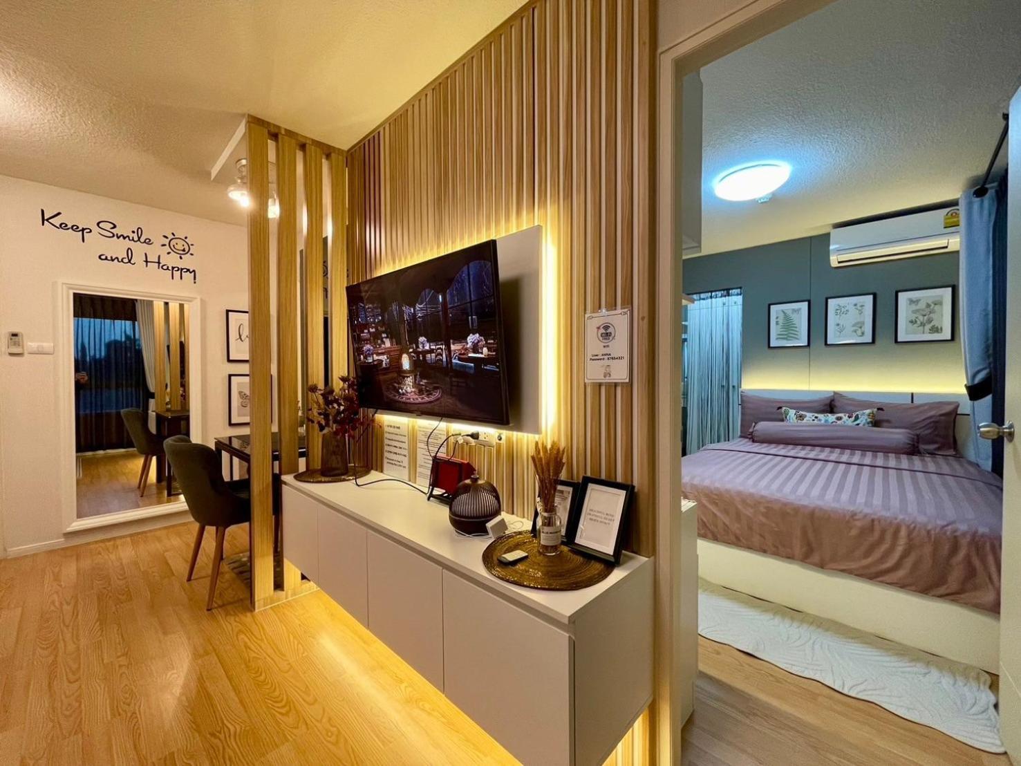 Apartment Annahome122@latkrabang *