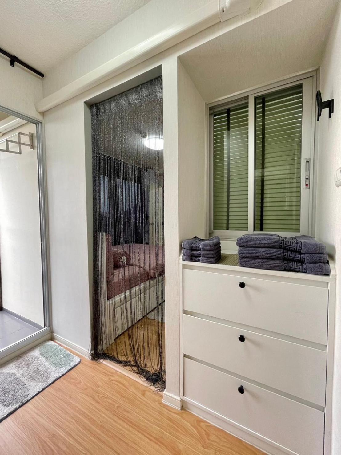 Annahome122@latkrabang Apartment Bangkok