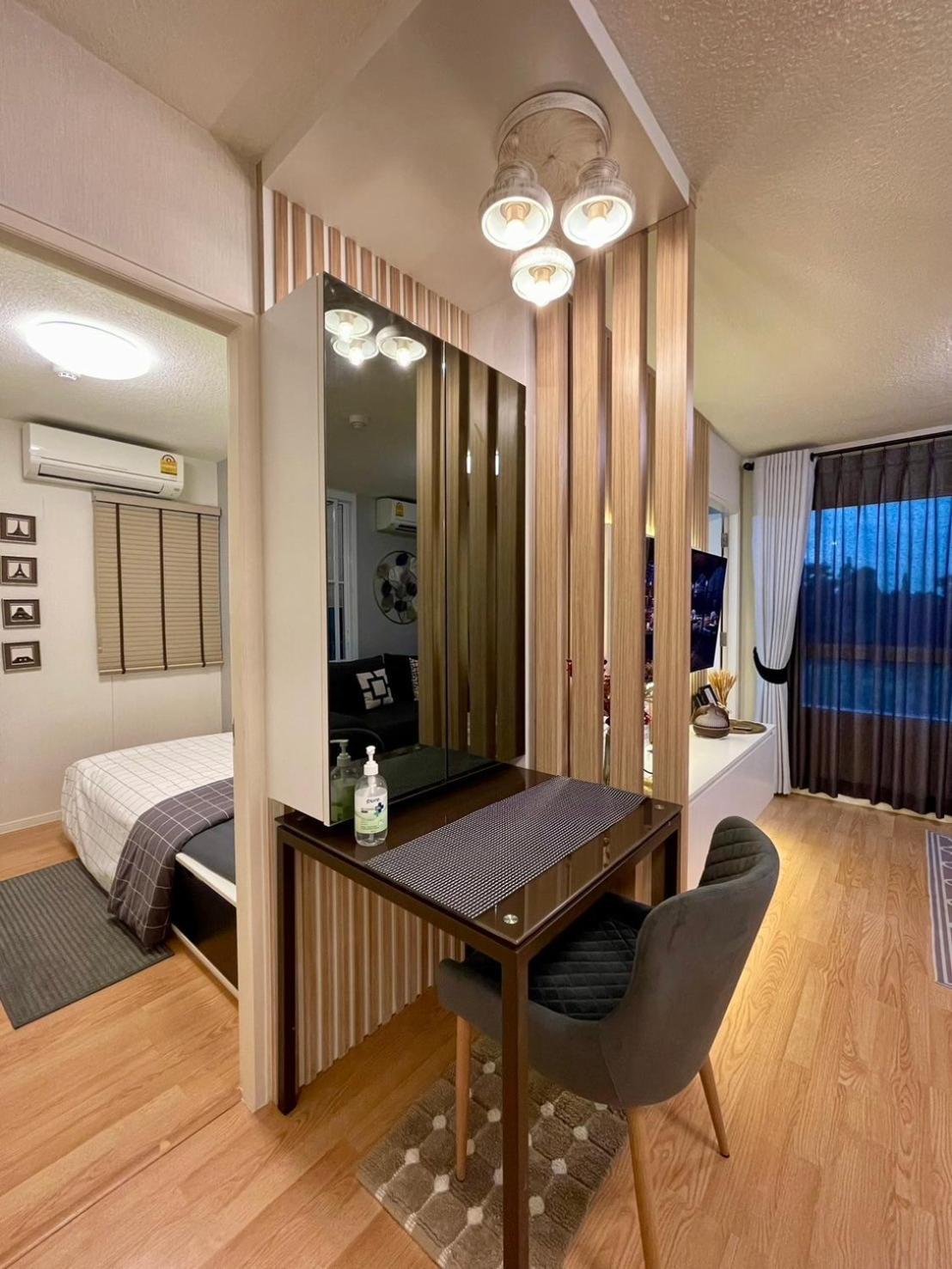 Annahome122@latkrabang Apartment