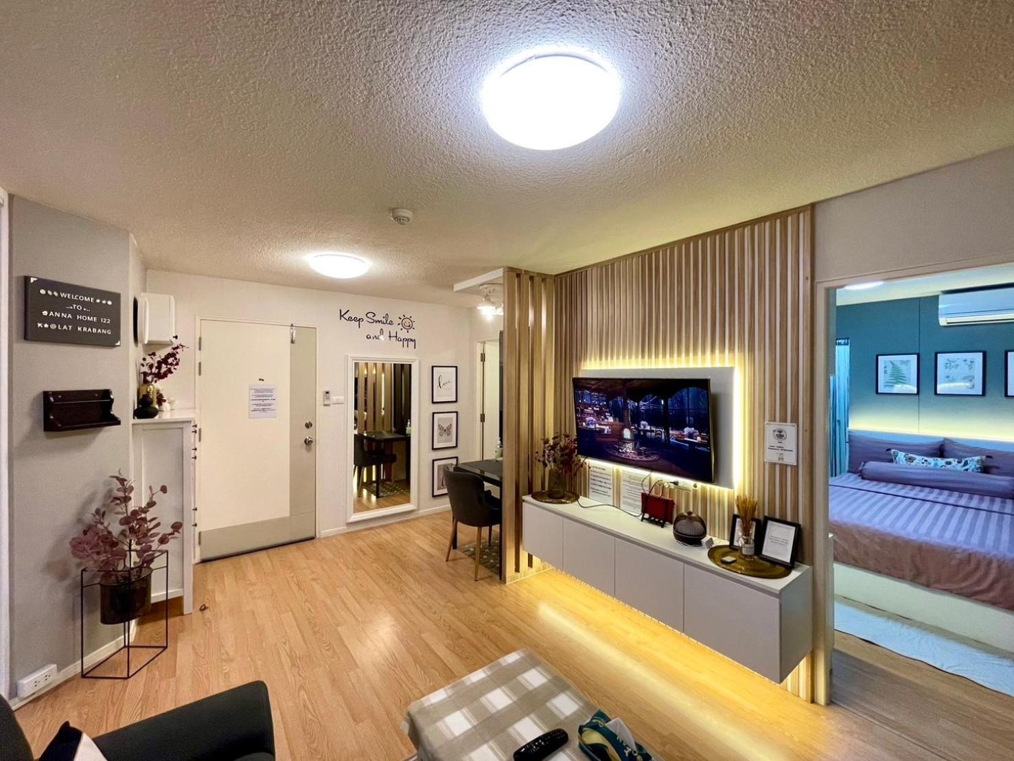 Apartment Annahome122@latkrabang