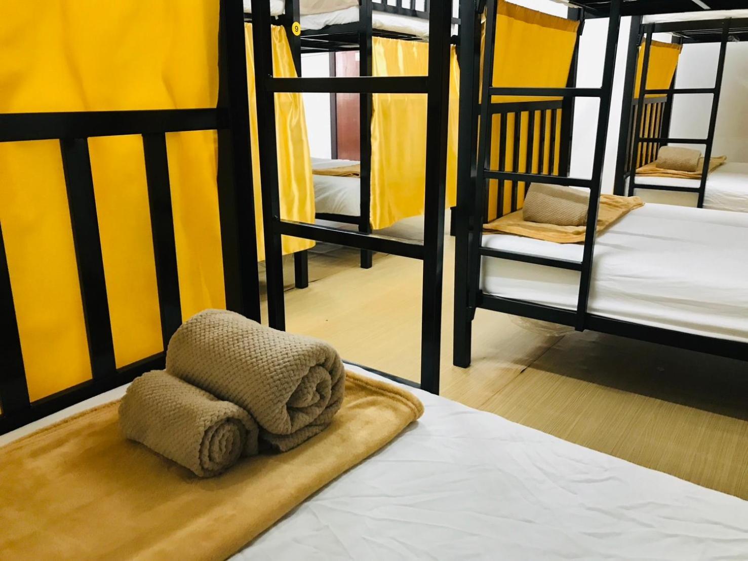 Silom Hostel *