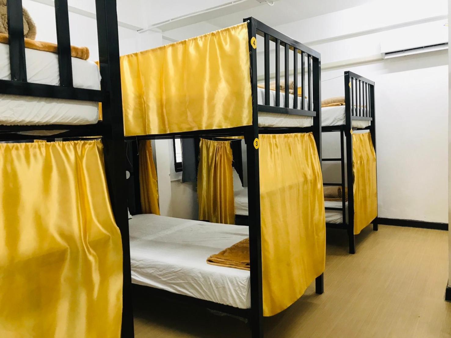 Hostel Silom Bangkok