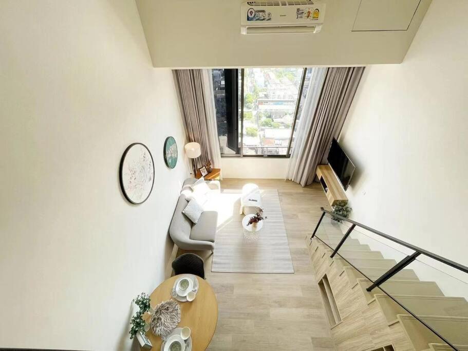 1905duplex One Bedroom Sukhumvit 87 Bts On Nut Bangkok