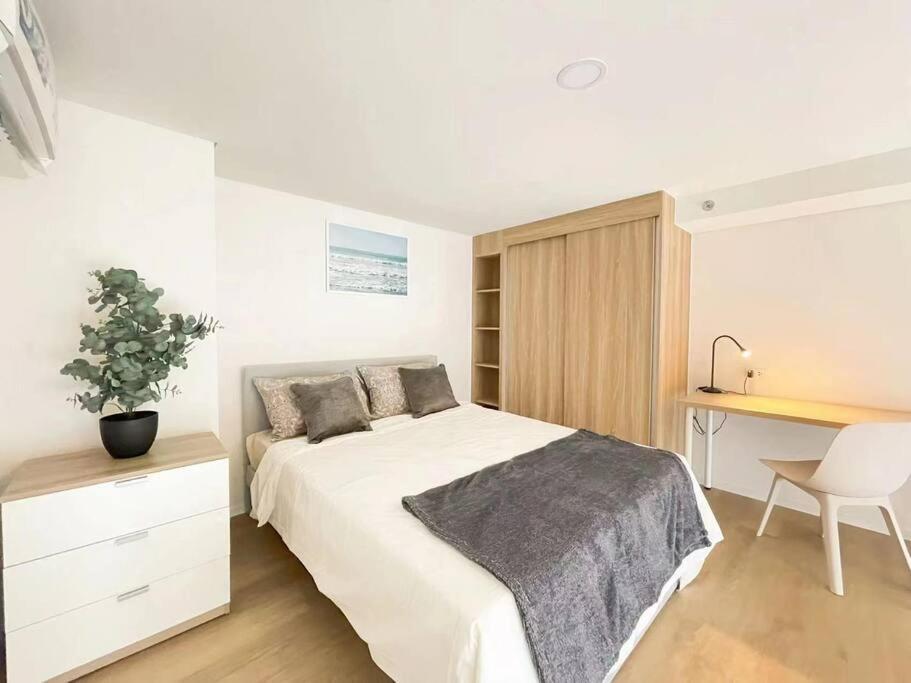 1905duplex One Bedroom Sukhumvit 87 Bts On Nut Apartment Bangkok