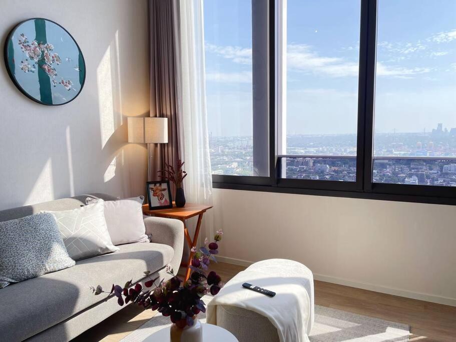 1905duplex One Bedroom Sukhumvit 87 Bts On Nut * Bangkok