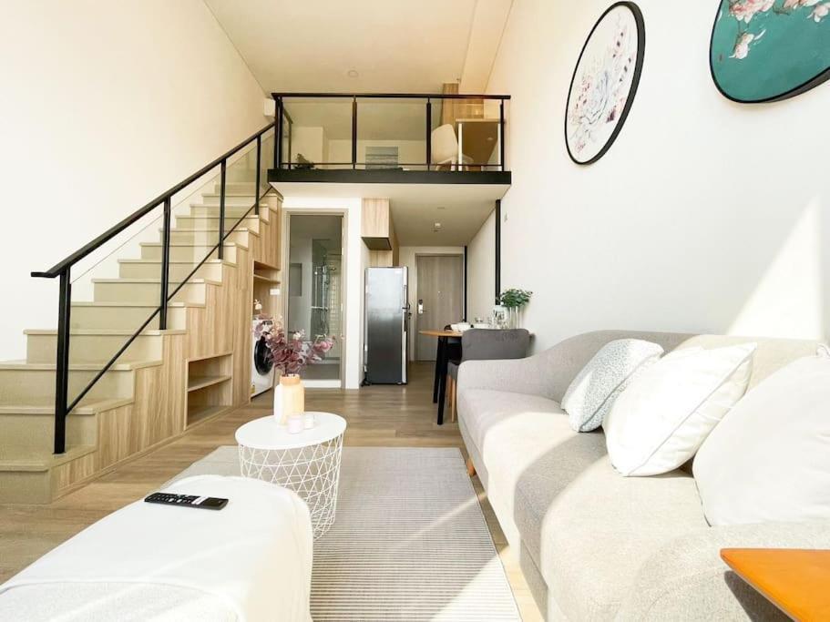 1905duplex One Bedroom Sukhumvit 87 Bts On Nut