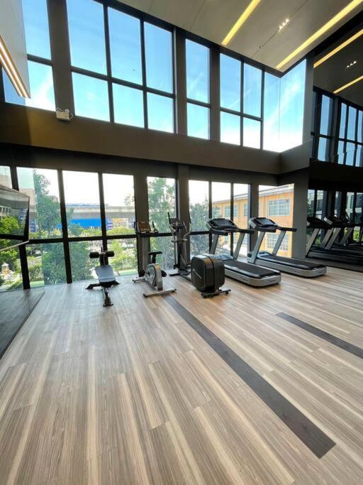 Apartment 1905duplex One Bedroom Sukhumvit 87 Bts On Nut