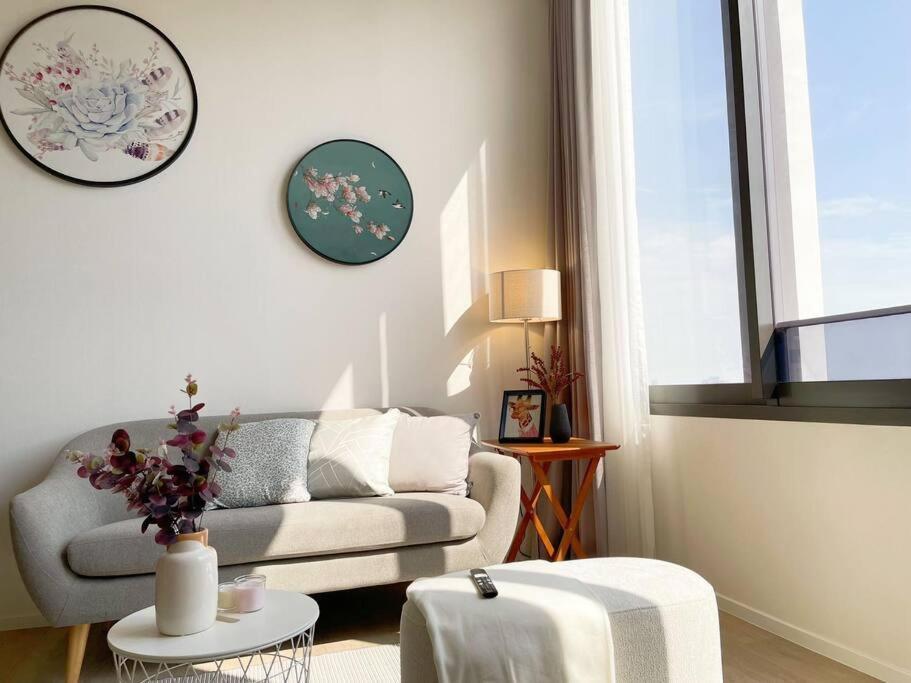1905duplex One Bedroom Sukhumvit 87 Bts On Nut Apartment *