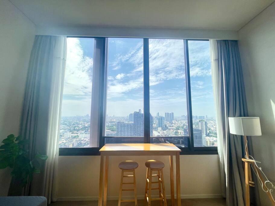 2001bts On Nut Sukhumvit 87 Duplex Apartment *