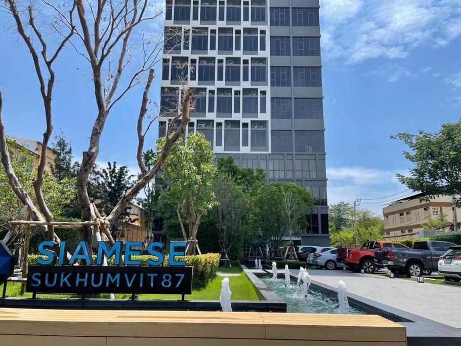 2001bts On Nut Sukhumvit 87 Duplex Apartment *