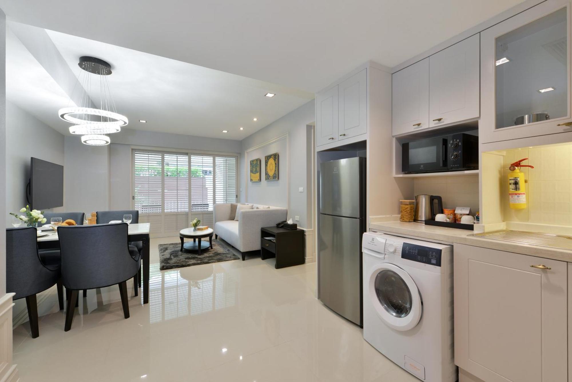 Centre Point Sukhumvit Thong-lo Bangkok