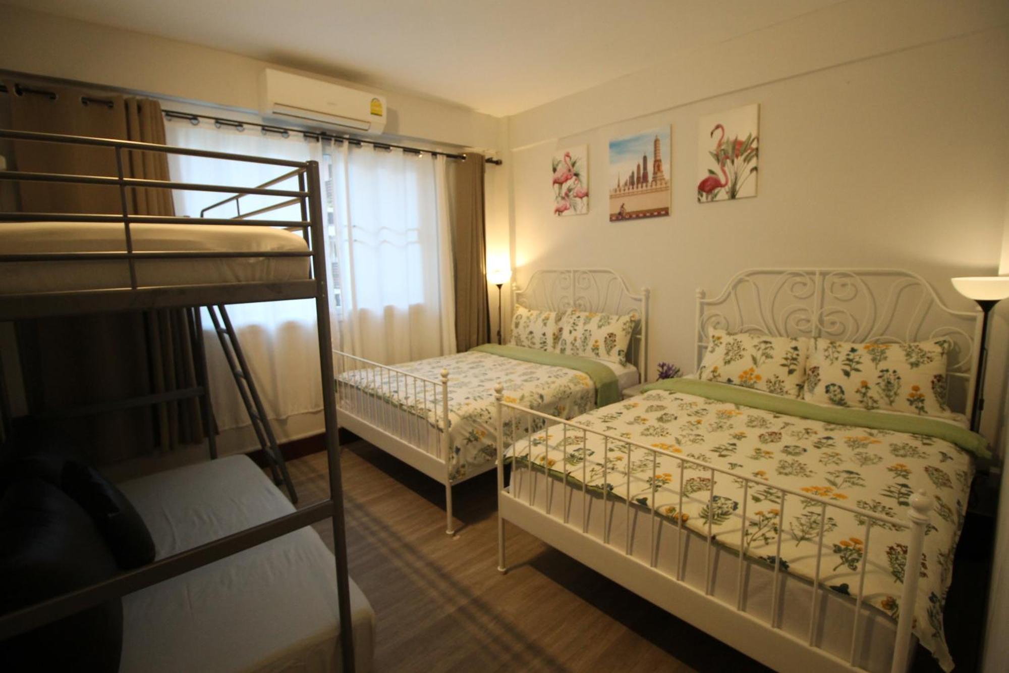 Baan Nampetch Hostel *