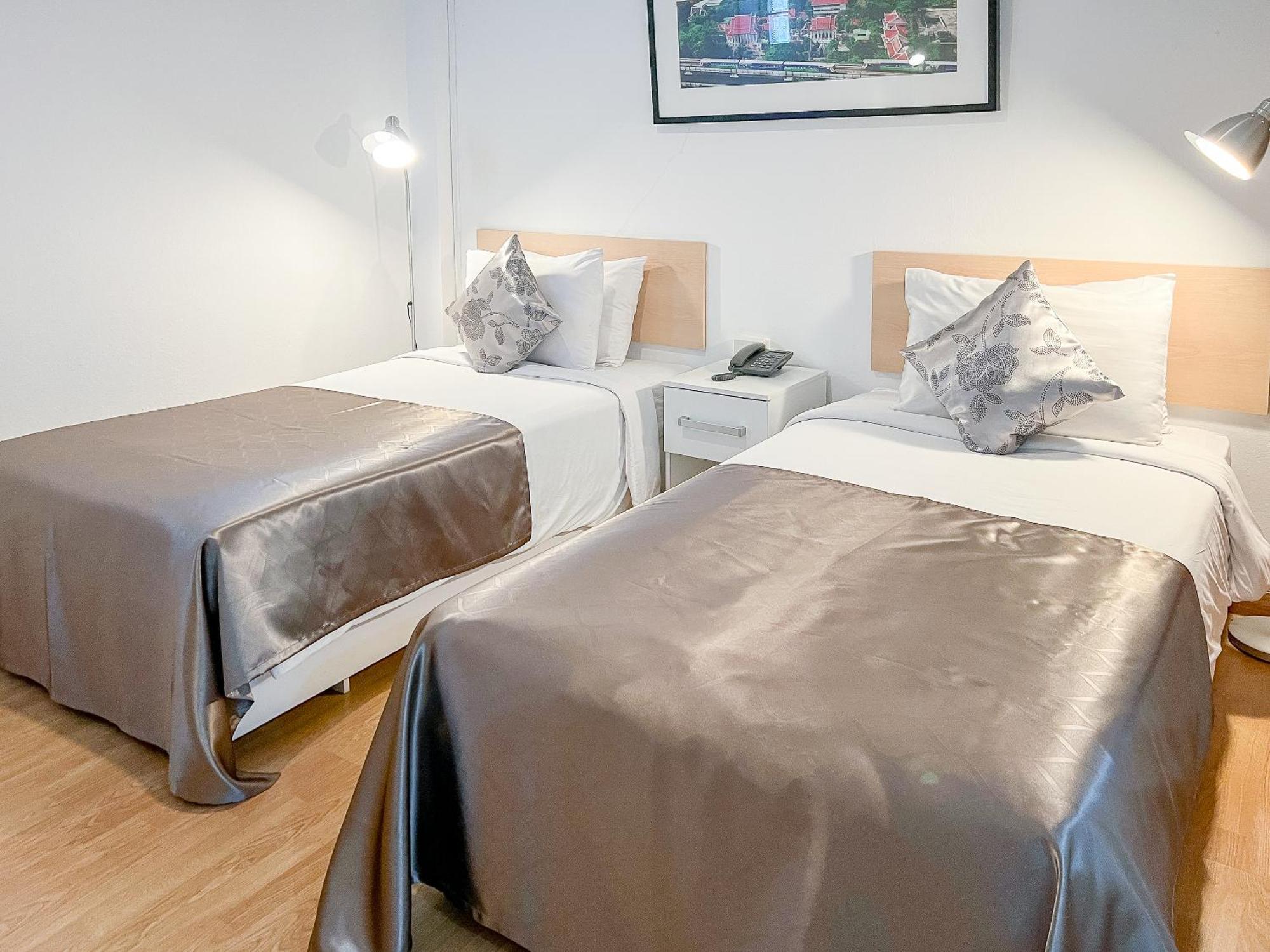 Hotel Anda Ramkhamhaeng By St 3*