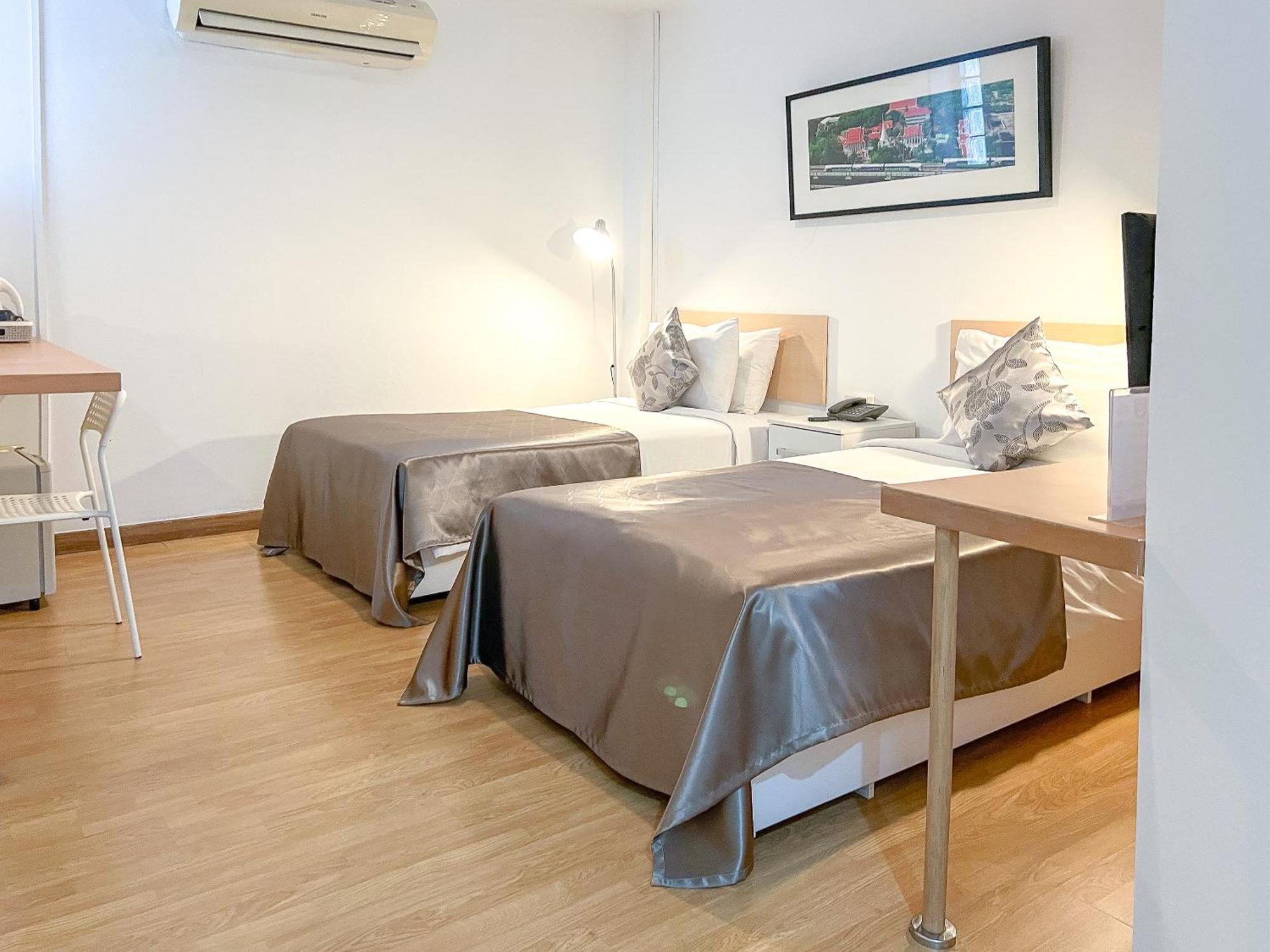 Hotel Anda Ramkhamhaeng By St Bangkok