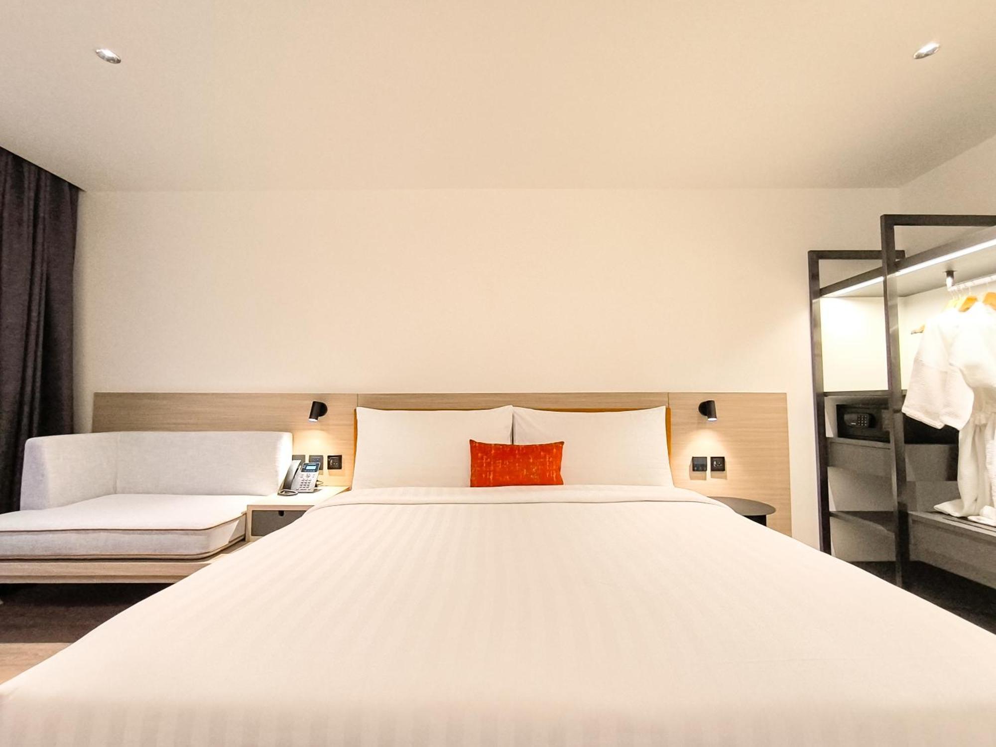 Hotel Citichic Sukhumvit 13 By Compass Hospitality