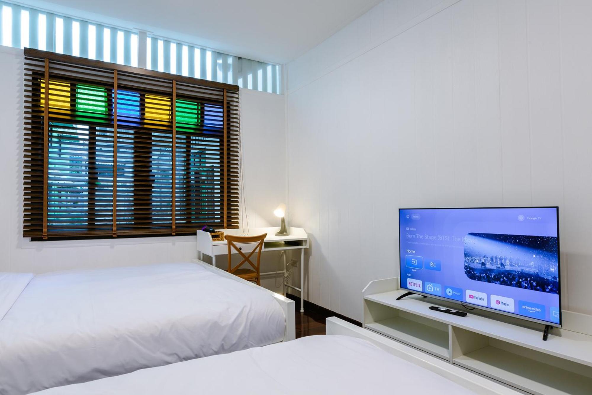 Diff Asrama Bangkok