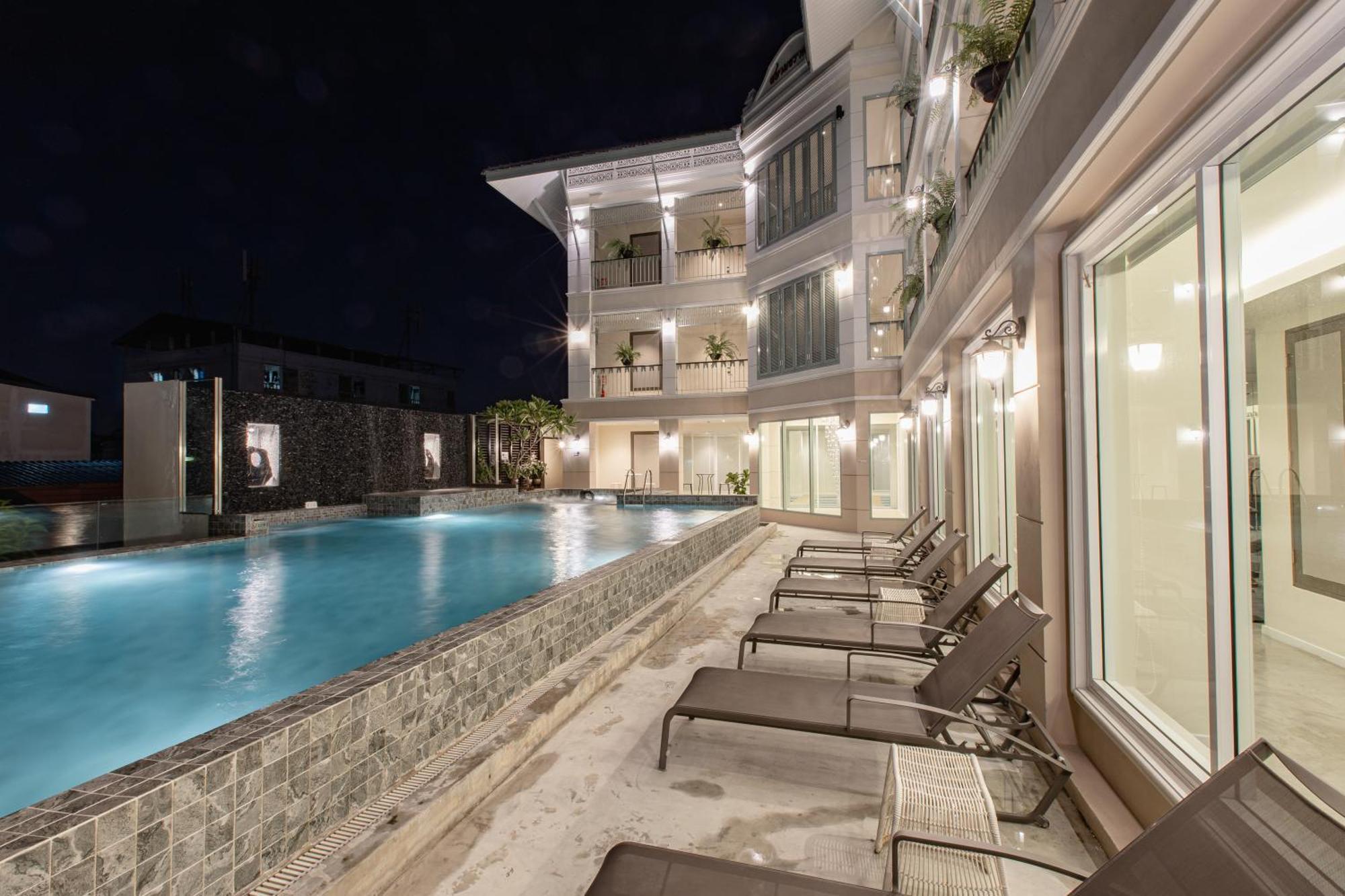 Siam Tharadol 4* Bangkok